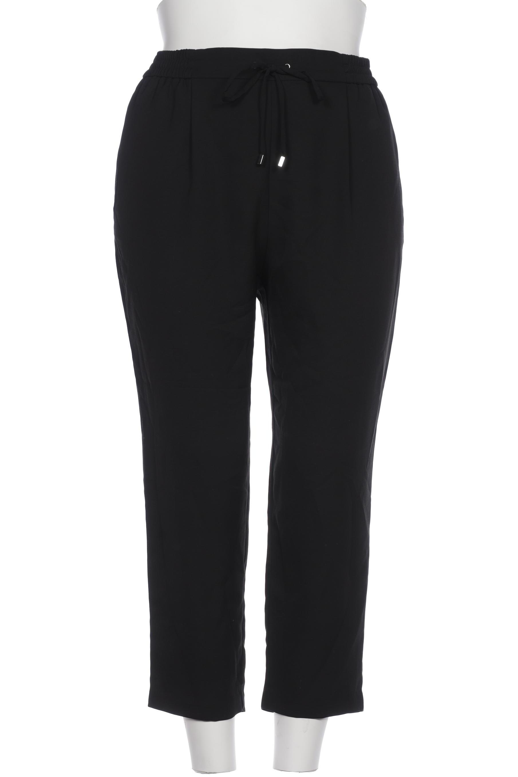 

Zara Damen Stoffhose, schwarz, Gr. 0