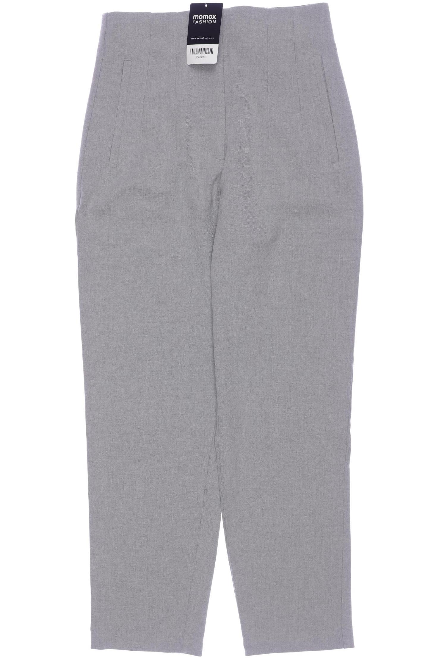 

Zara Damen Stoffhose, grau, Gr. 0