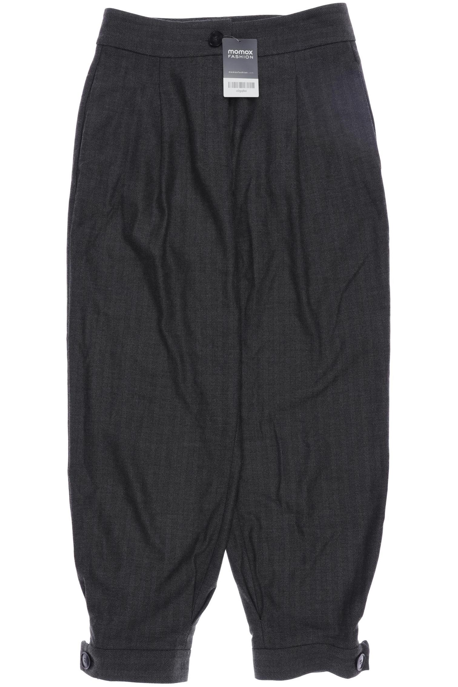 

Zara Damen Stoffhose, grau, Gr. 0