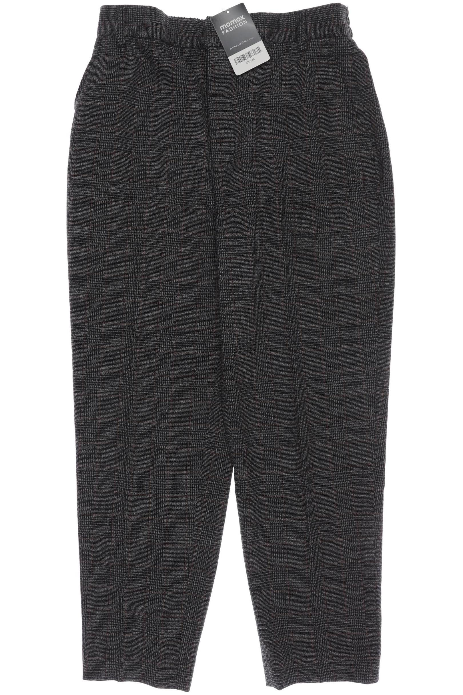 

Zara Damen Stoffhose, grau, Gr. 0