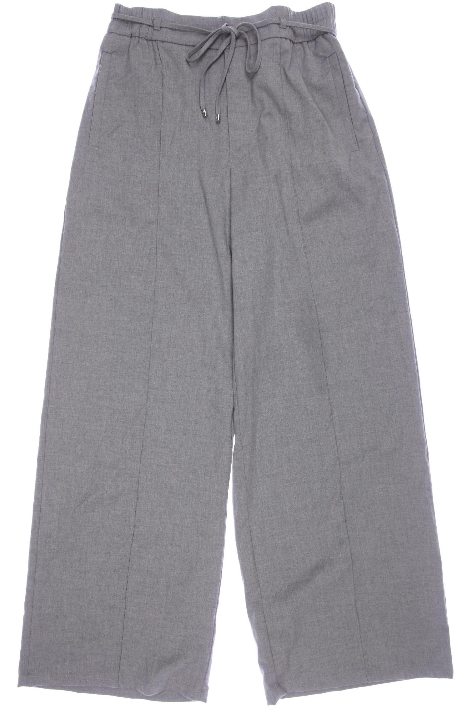 

Zara Damen Stoffhose, grau, Gr. 0