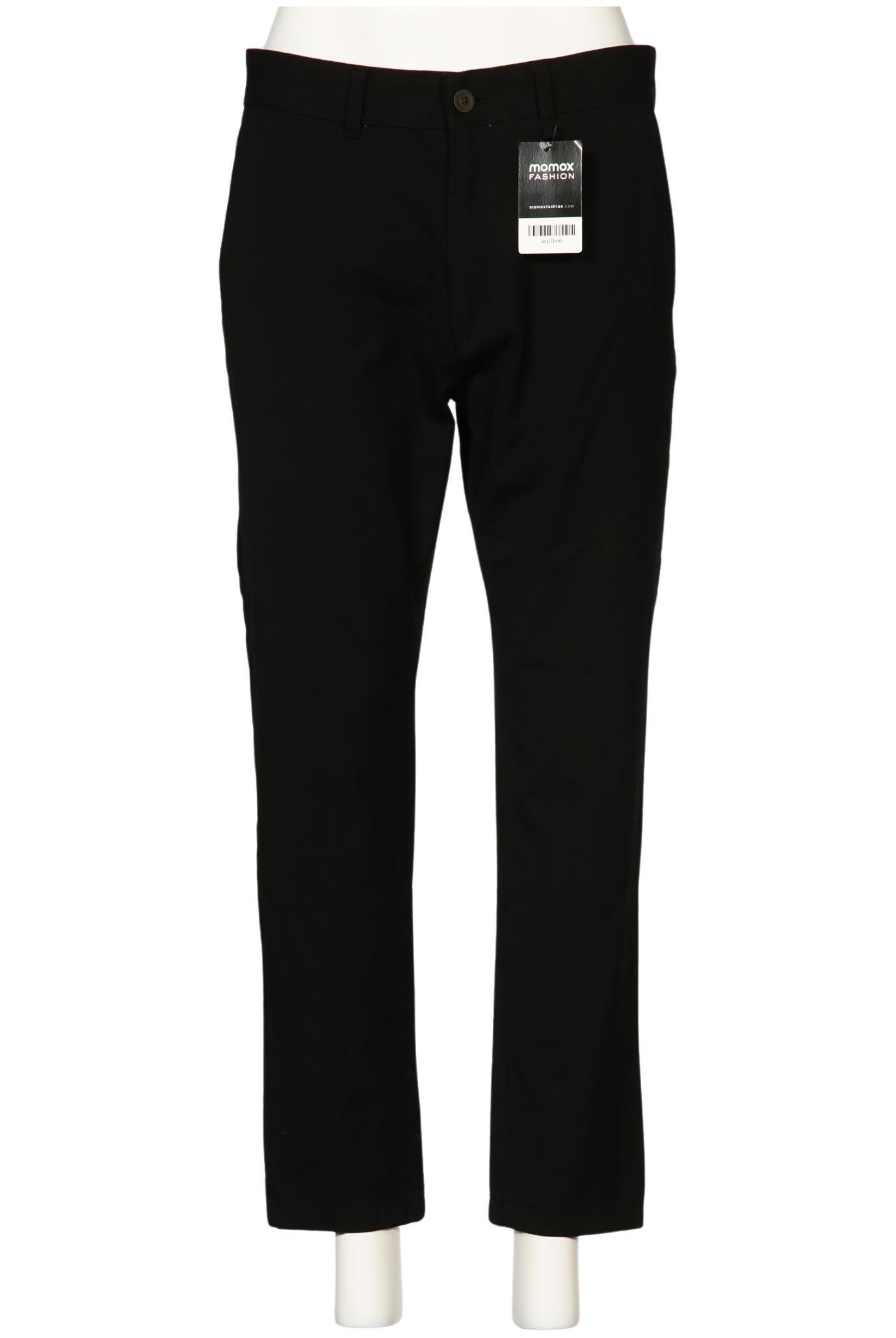 

Zara Damen Stoffhose, schwarz, Gr. 32