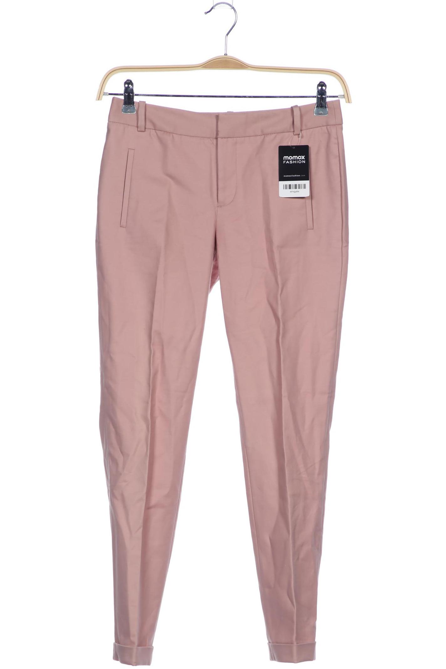 

Zara Damen Stoffhose, pink, Gr. 36