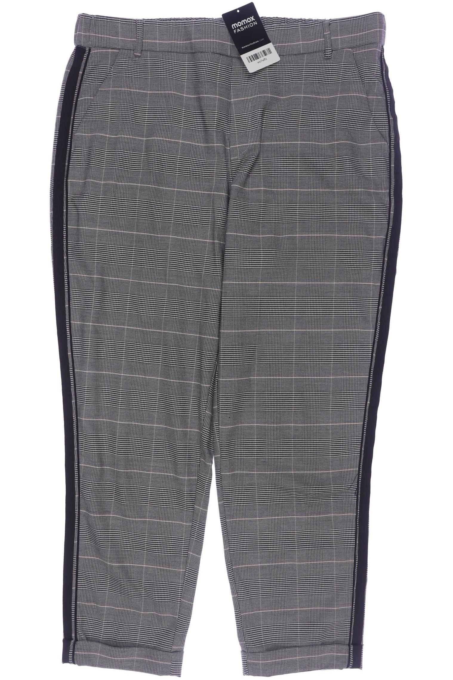 

Zara Damen Stoffhose, grau, Gr. 0