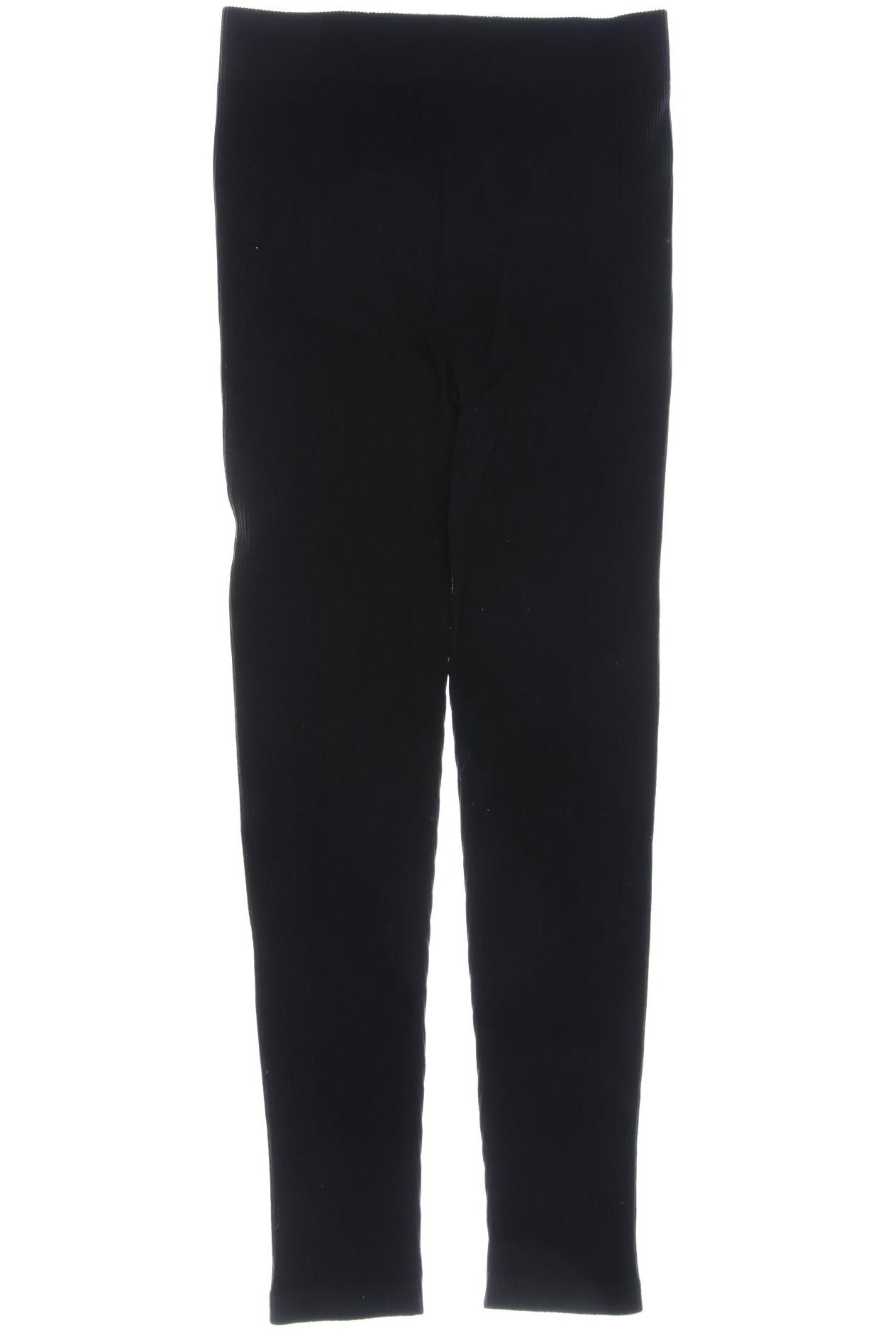 

Zara Damen Stoffhose, schwarz, Gr. 0