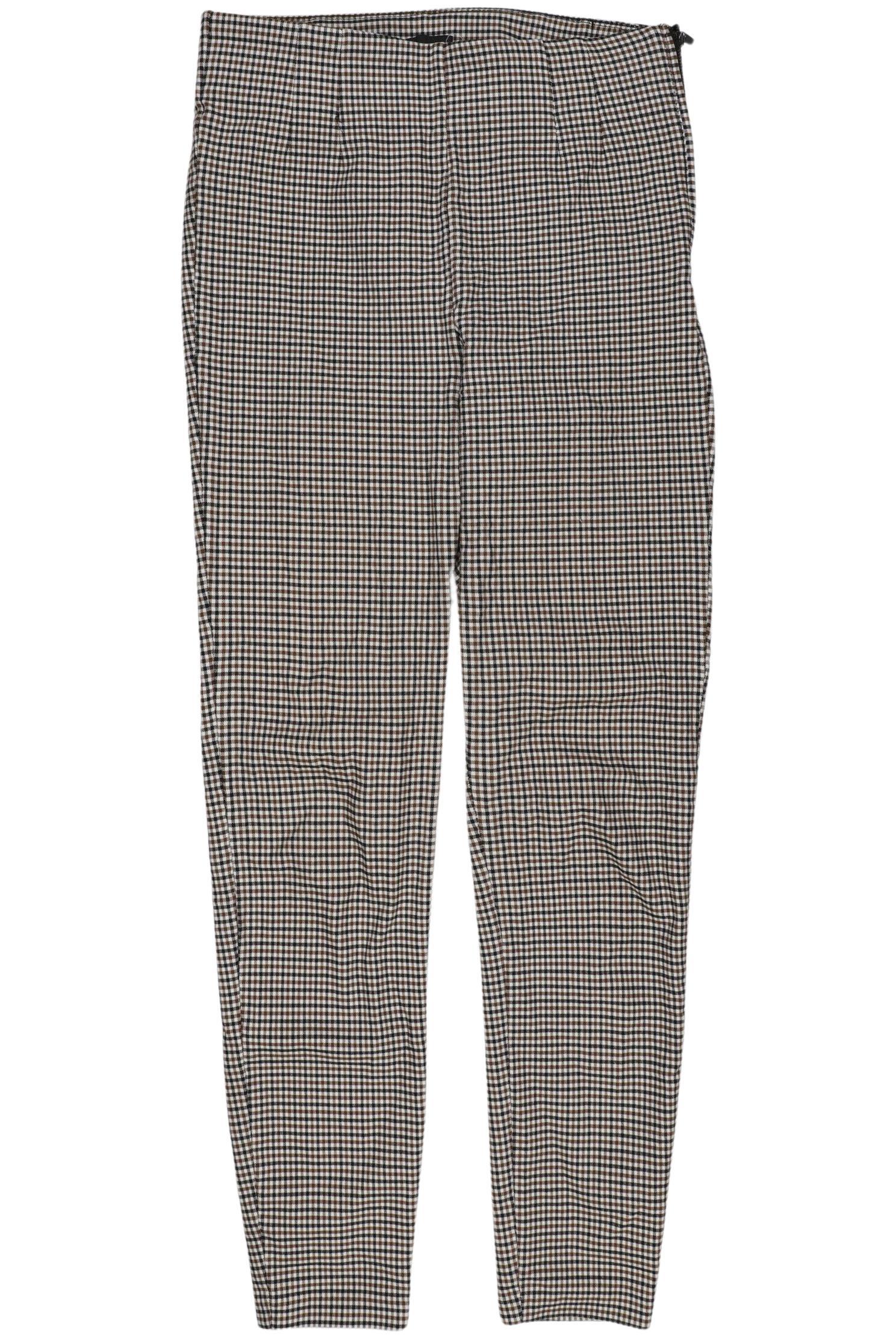 

Zara Damen Stoffhose, beige, Gr. 38