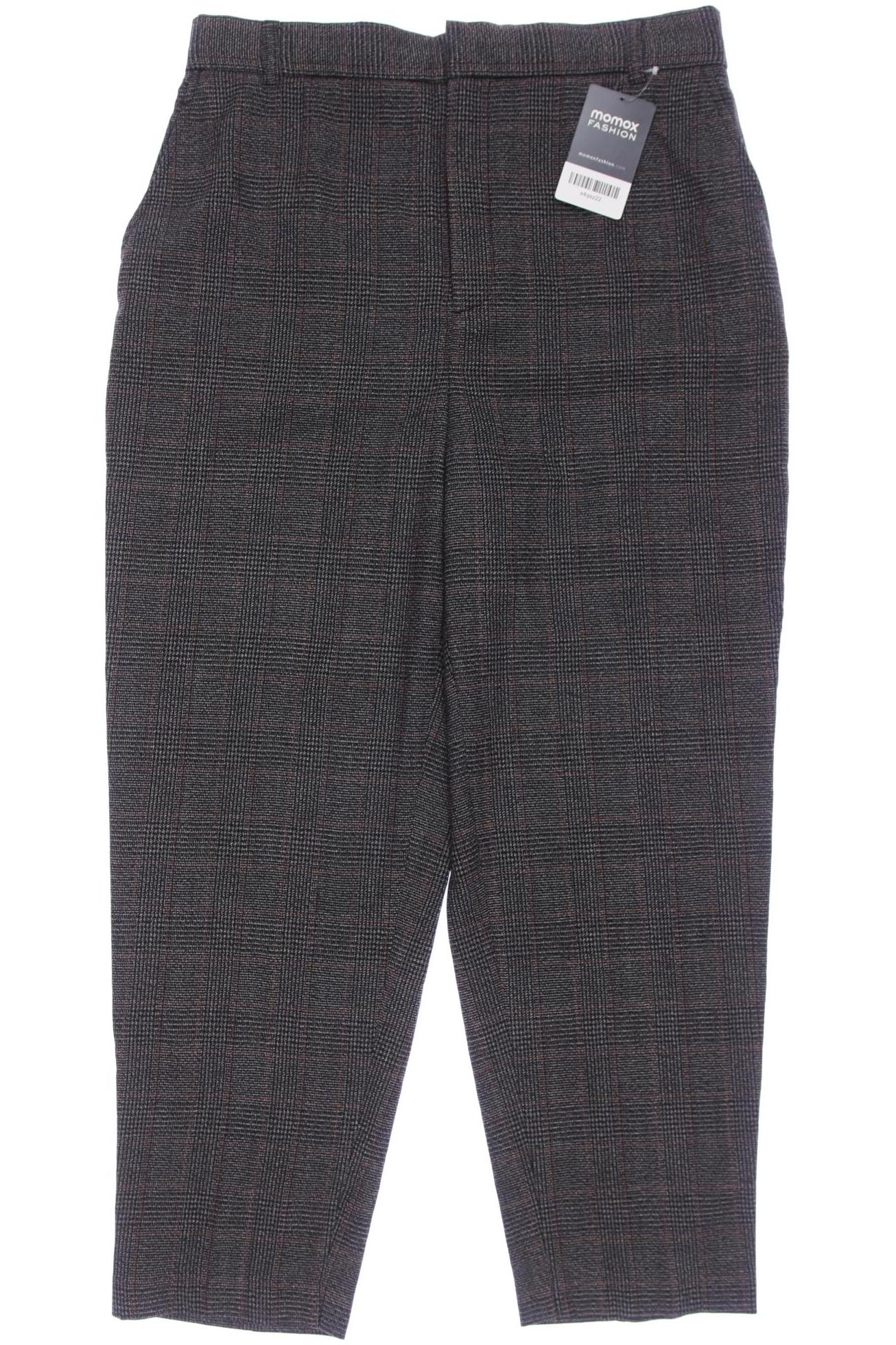 

Zara Damen Stoffhose, grau, Gr. 0