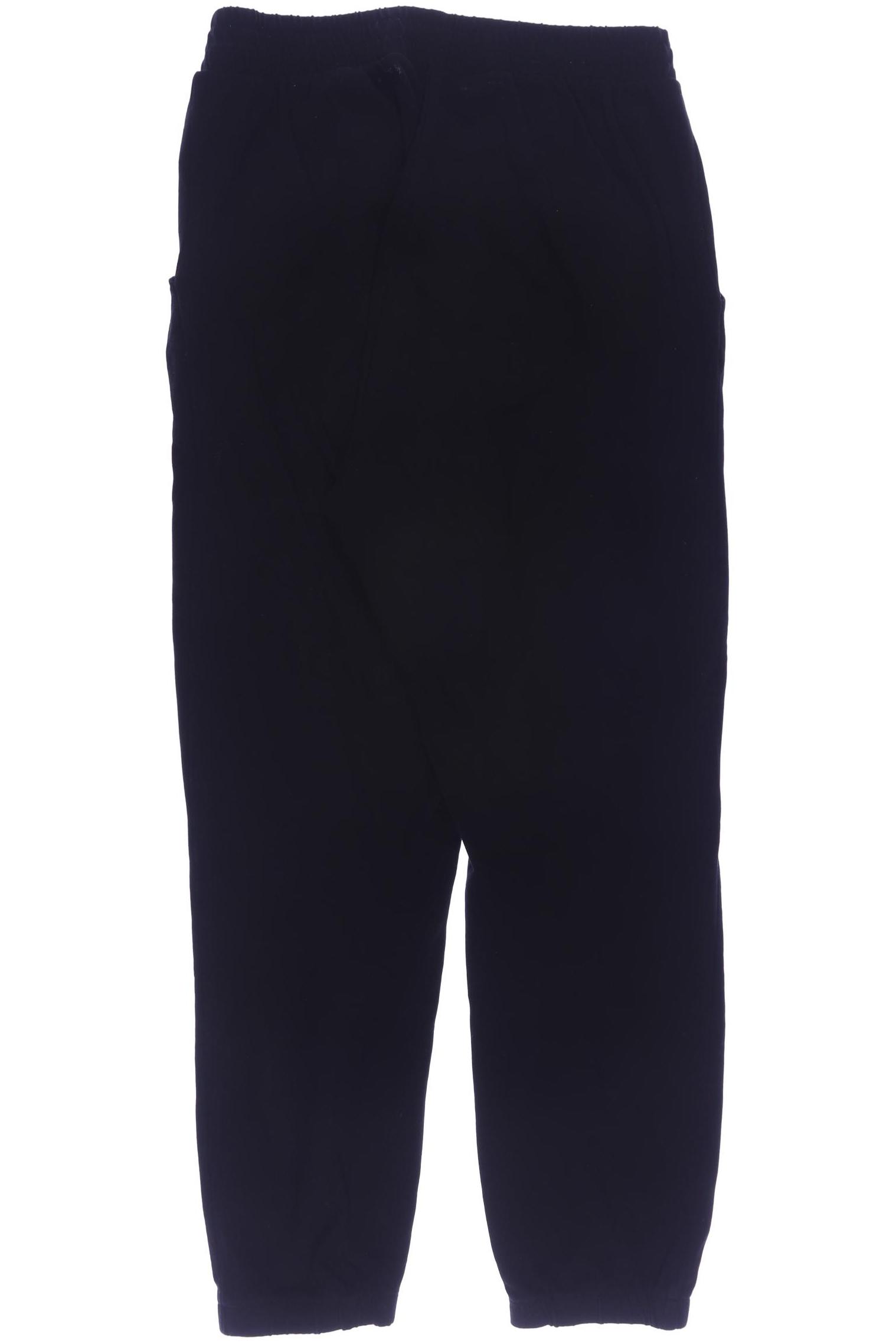 Thumbnail - Zara Damen Stoffhose, schwarz, Gr. 0