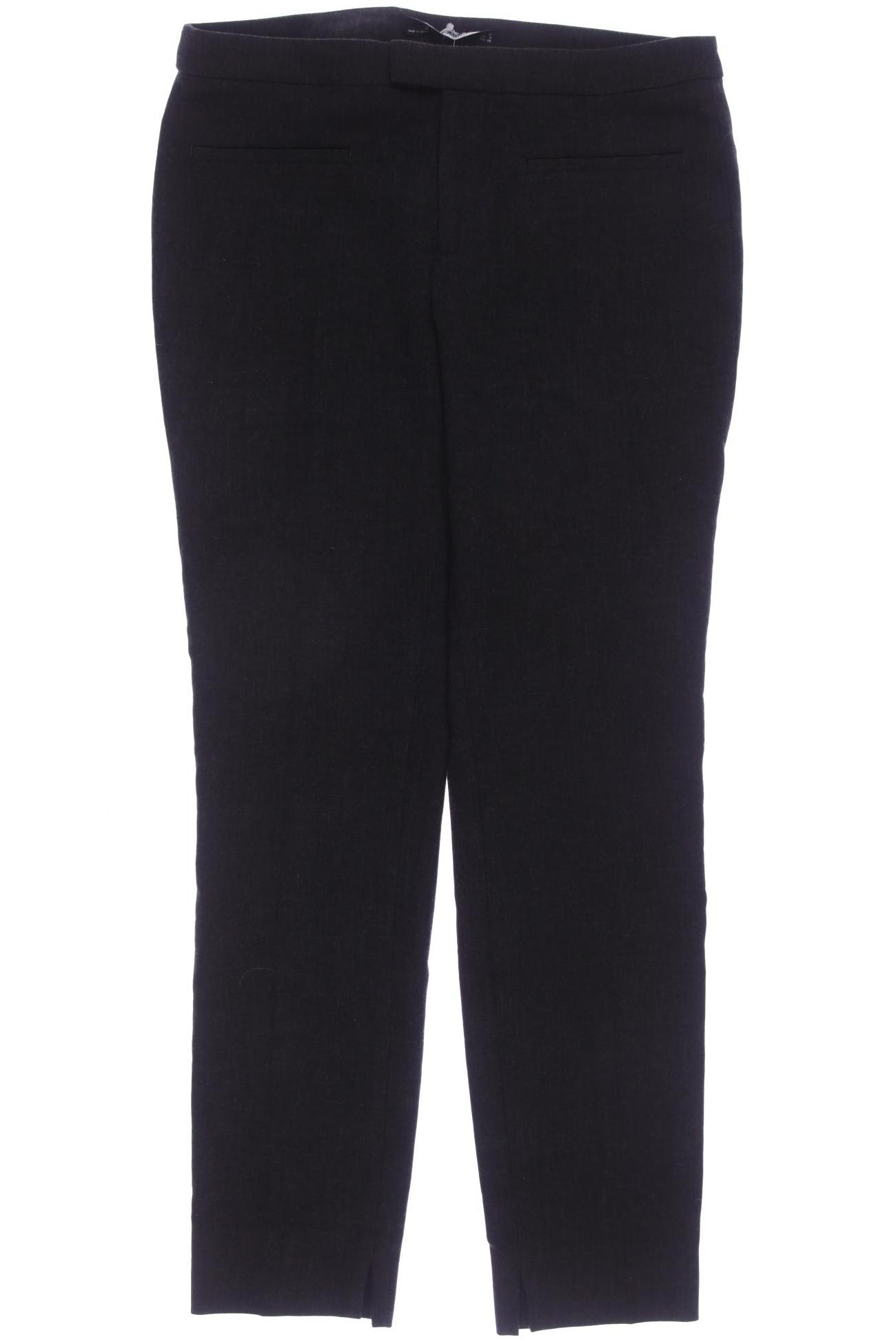 

Zara Damen Stoffhose, schwarz, Gr. 38
