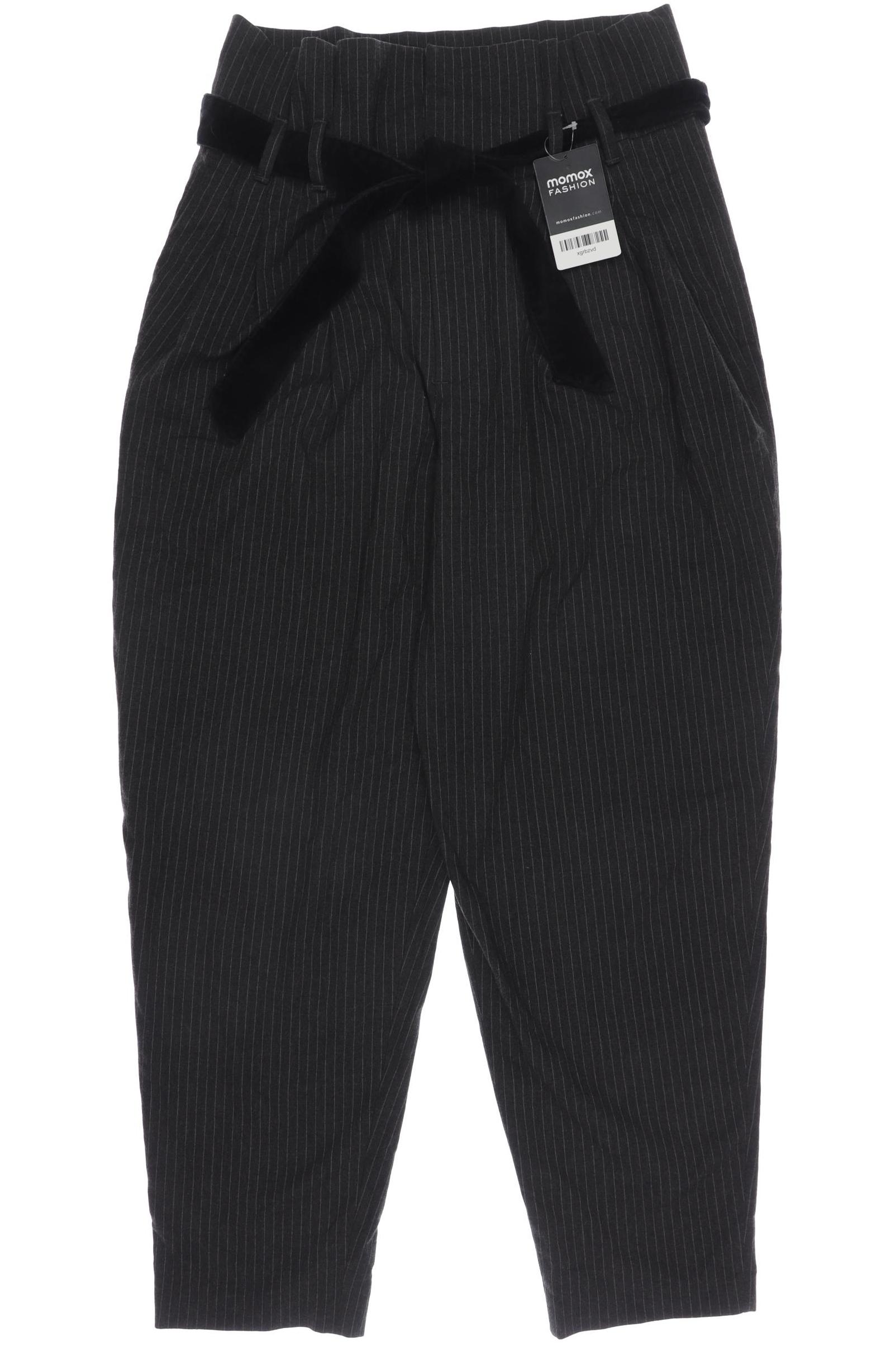 

Zara Damen Stoffhose, grau, Gr. 0