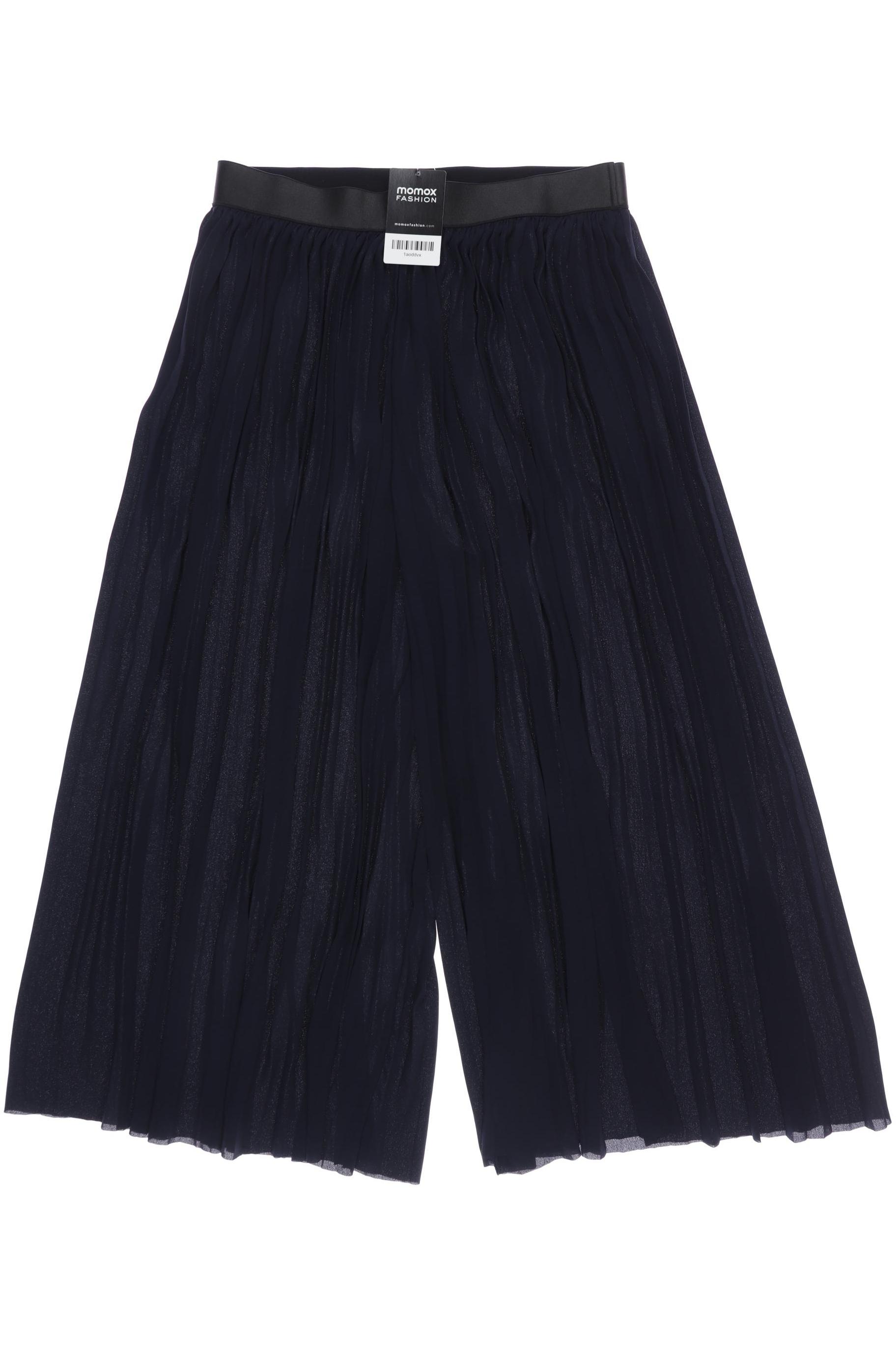 

Zara Damen Stoffhose, marineblau, Gr. 0