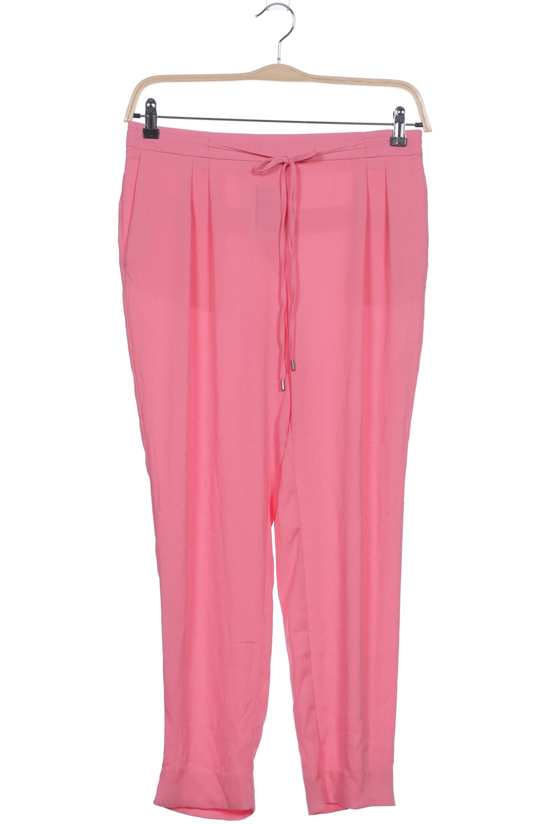 

Zara Damen Stoffhose, pink, Gr. 0