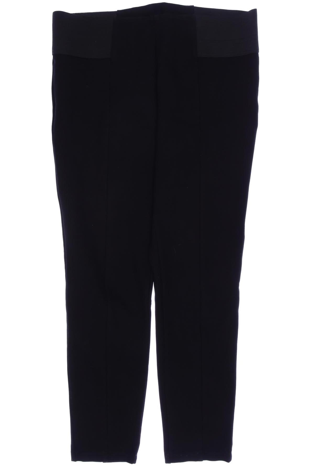 

Zara Damen Stoffhose, schwarz, Gr. 0