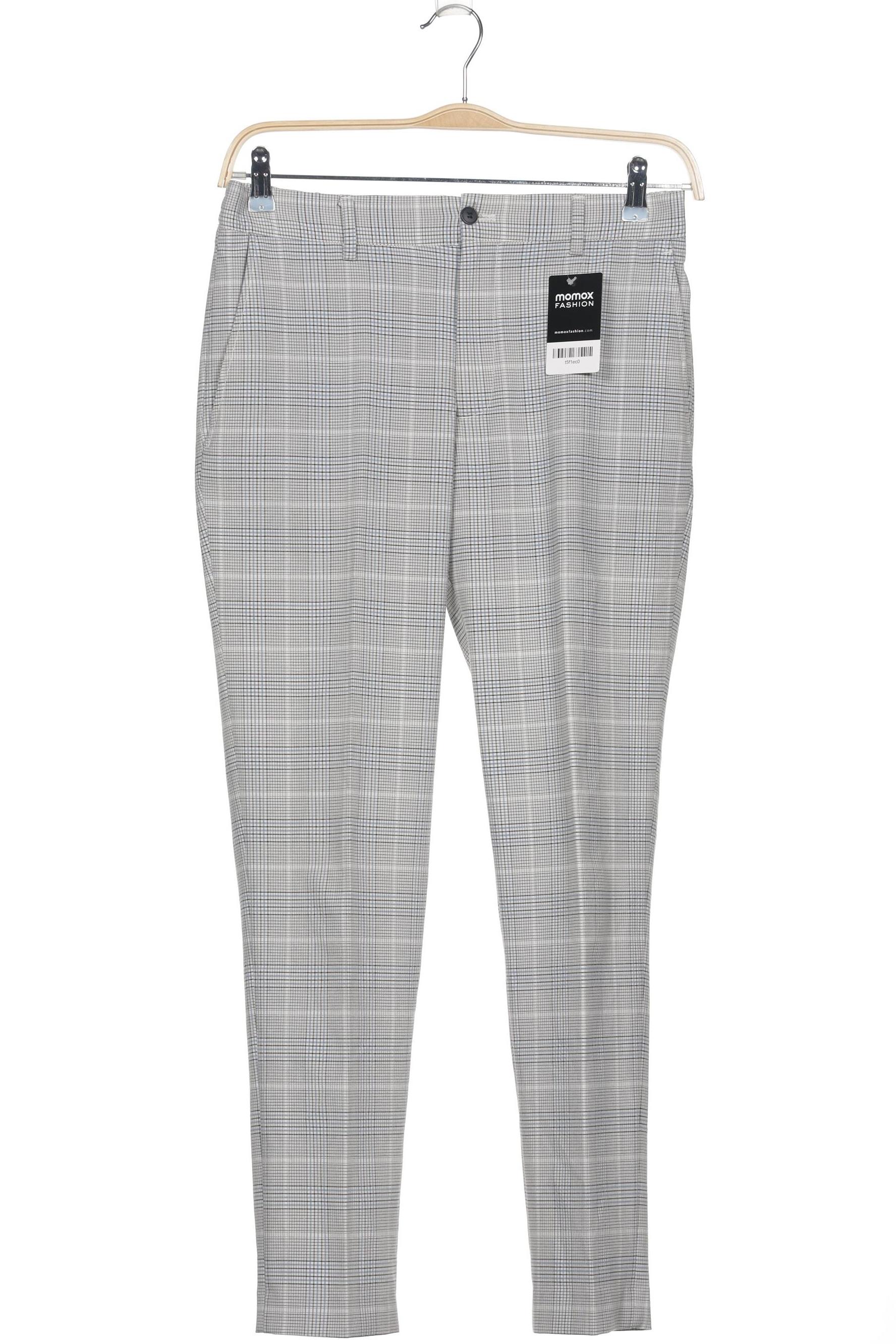 

Zara Damen Stoffhose, grau, Gr. 38