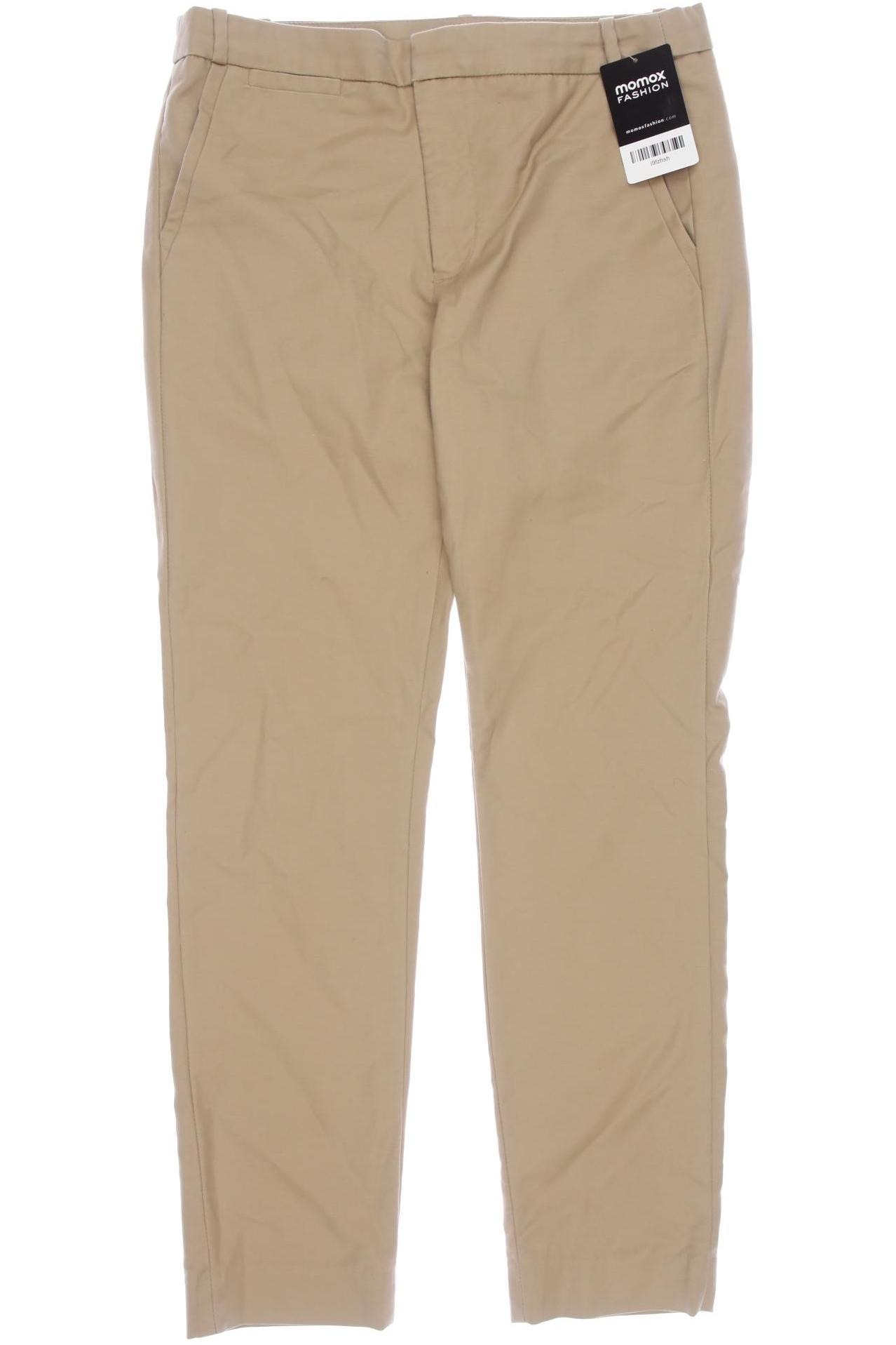 

Zara Damen Stoffhose, beige, Gr. 36