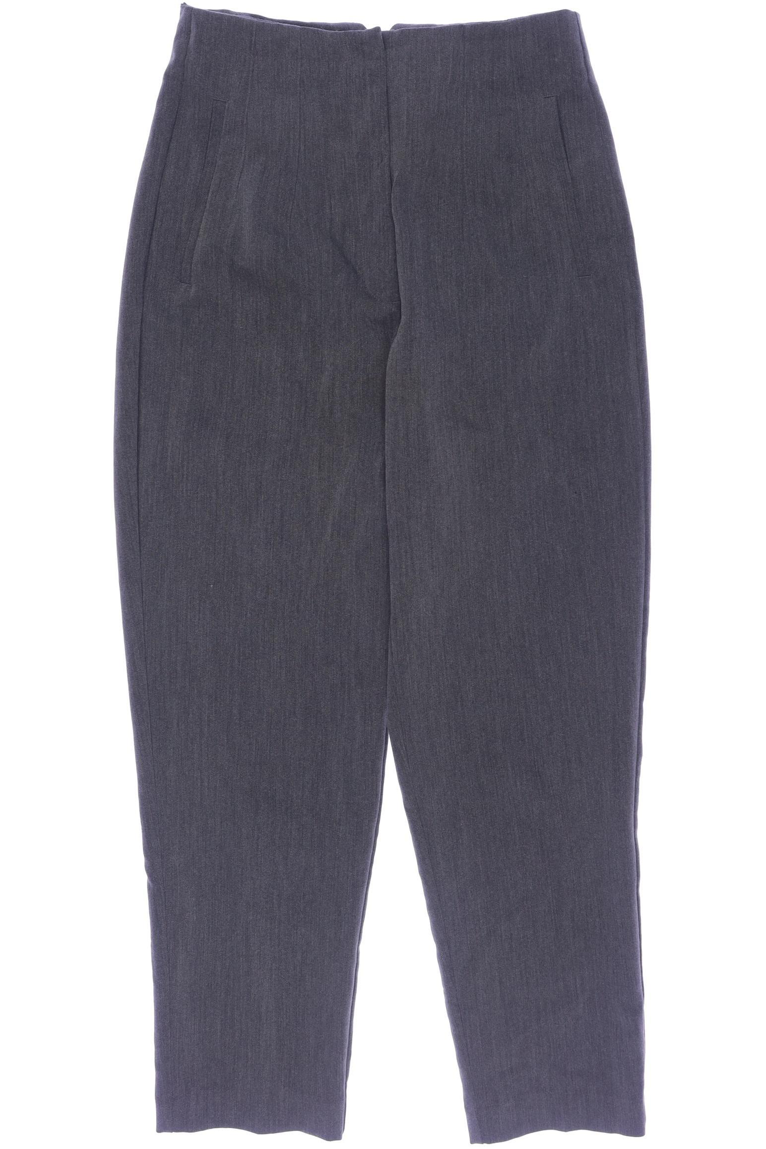 

Zara Damen Stoffhose, grau, Gr. 0