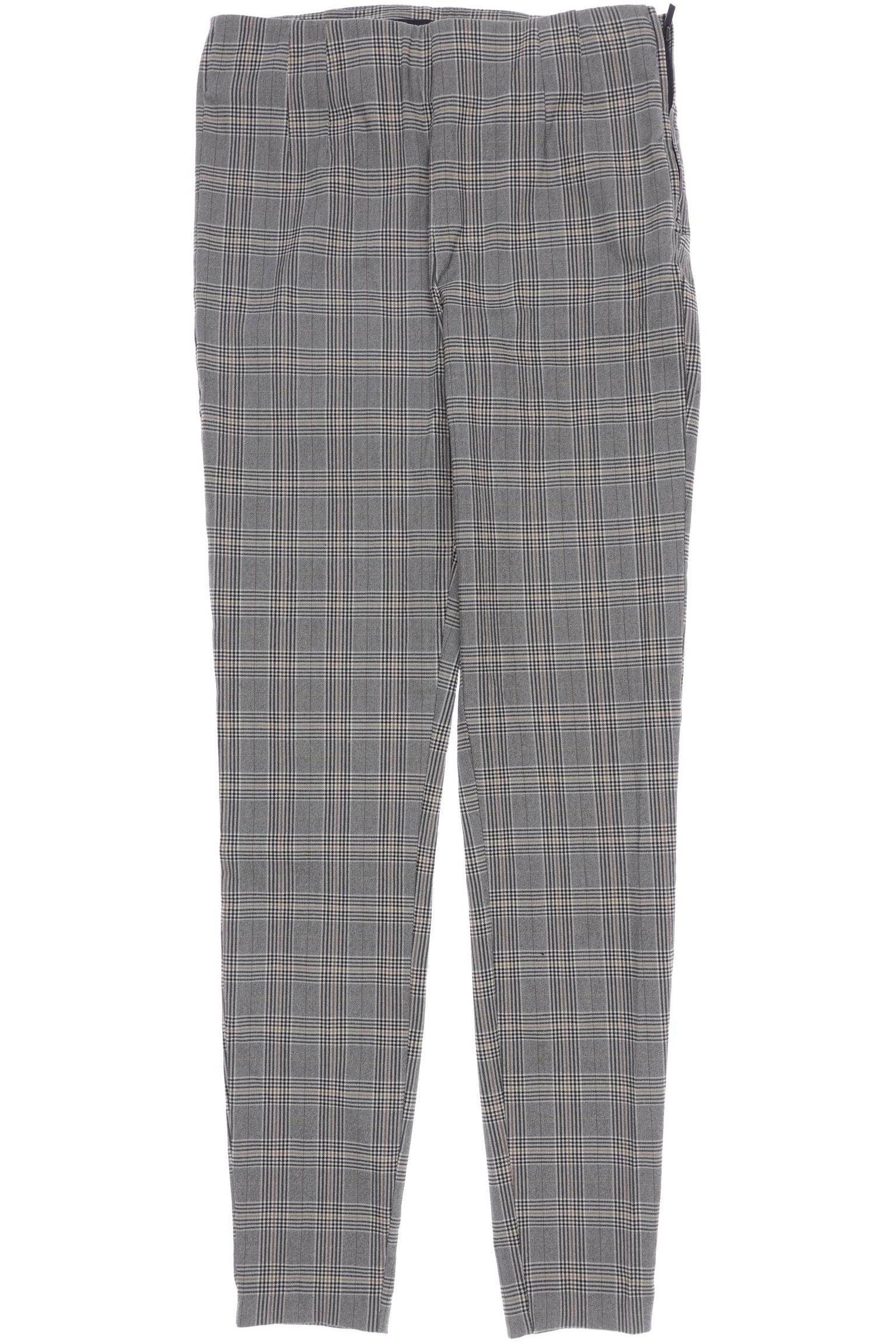 

Zara Damen Stoffhose, grau, Gr. 0