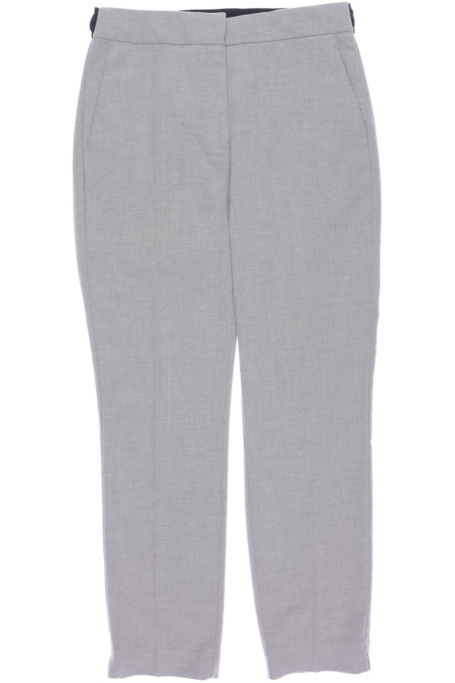 

Zara Damen Stoffhose, grau, Gr. 0