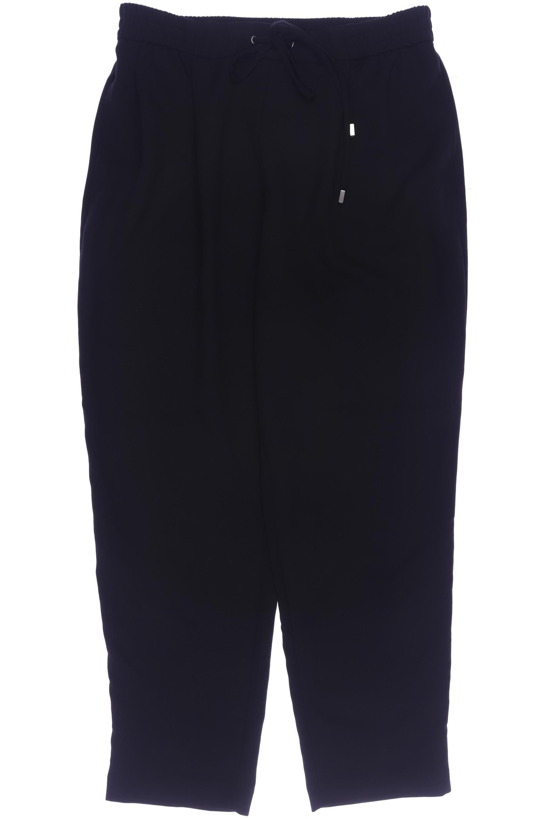 

Zara Damen Stoffhose, schwarz, Gr. 0