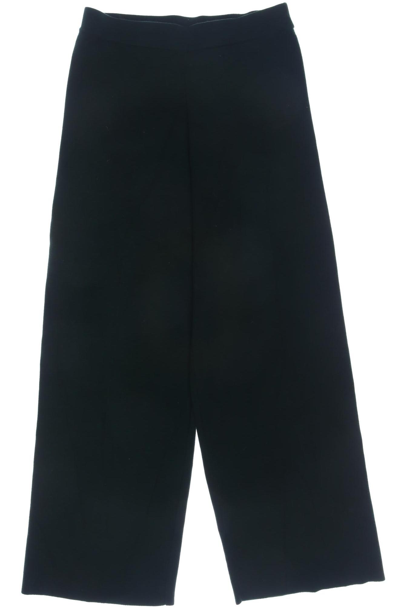 

Zara Damen Stoffhose, grün, Gr. 0