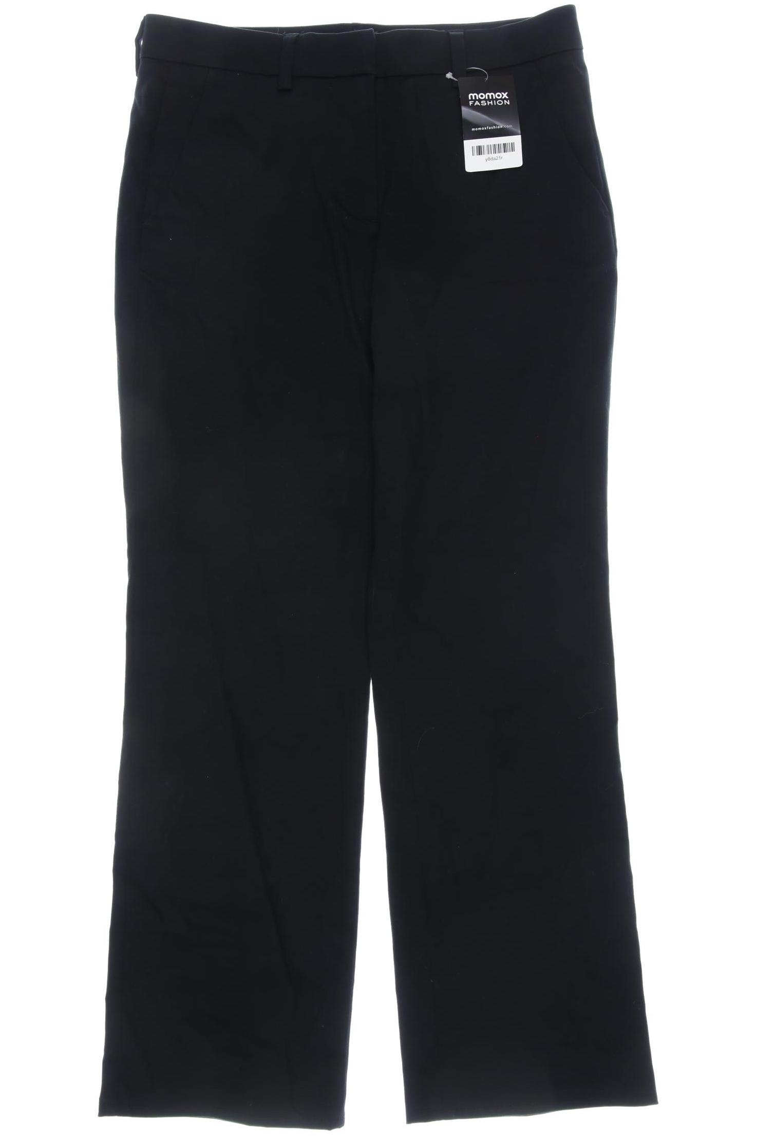 

Zara Damen Stoffhose, schwarz, Gr. 38