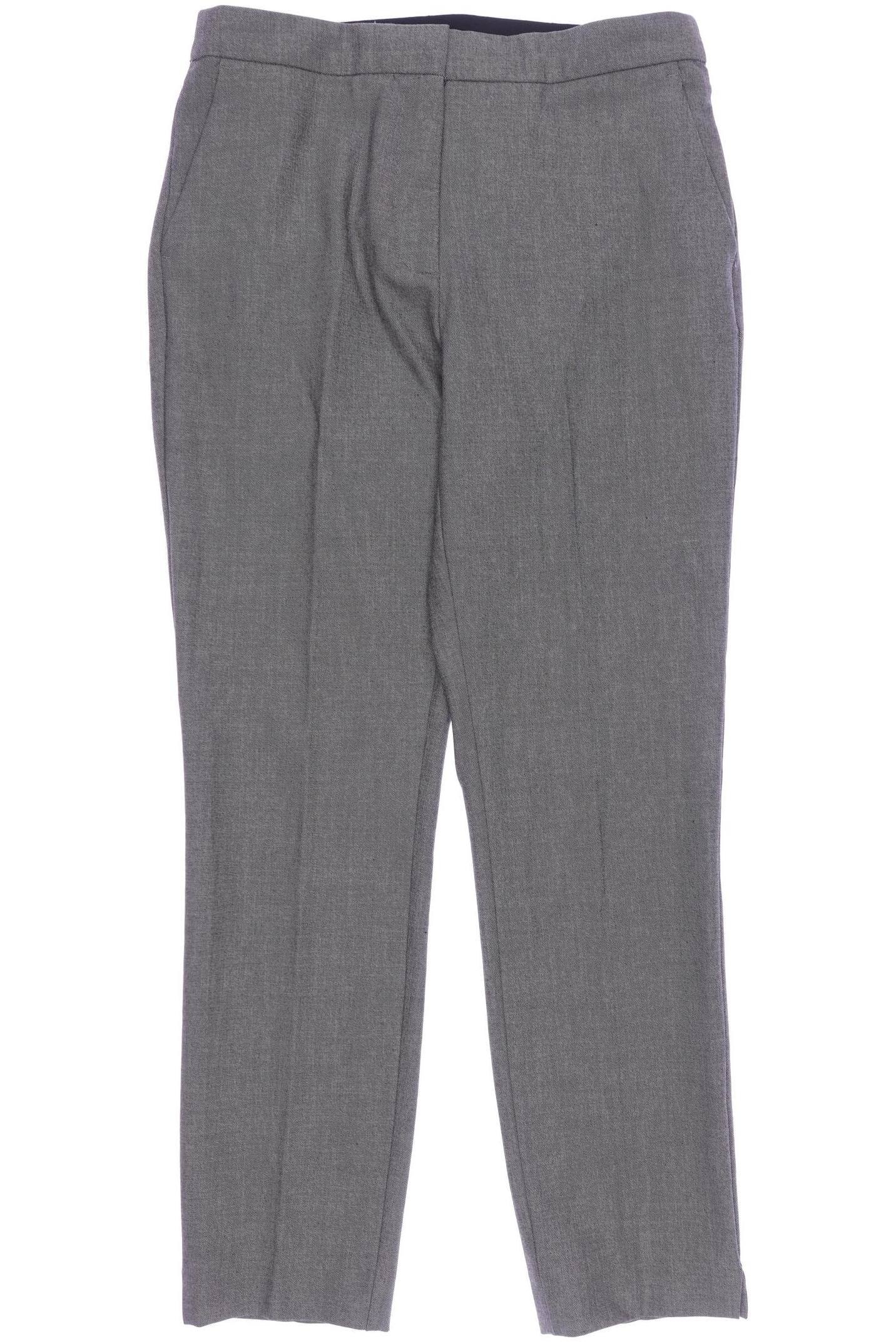 

Zara Damen Stoffhose, grau, Gr. 0