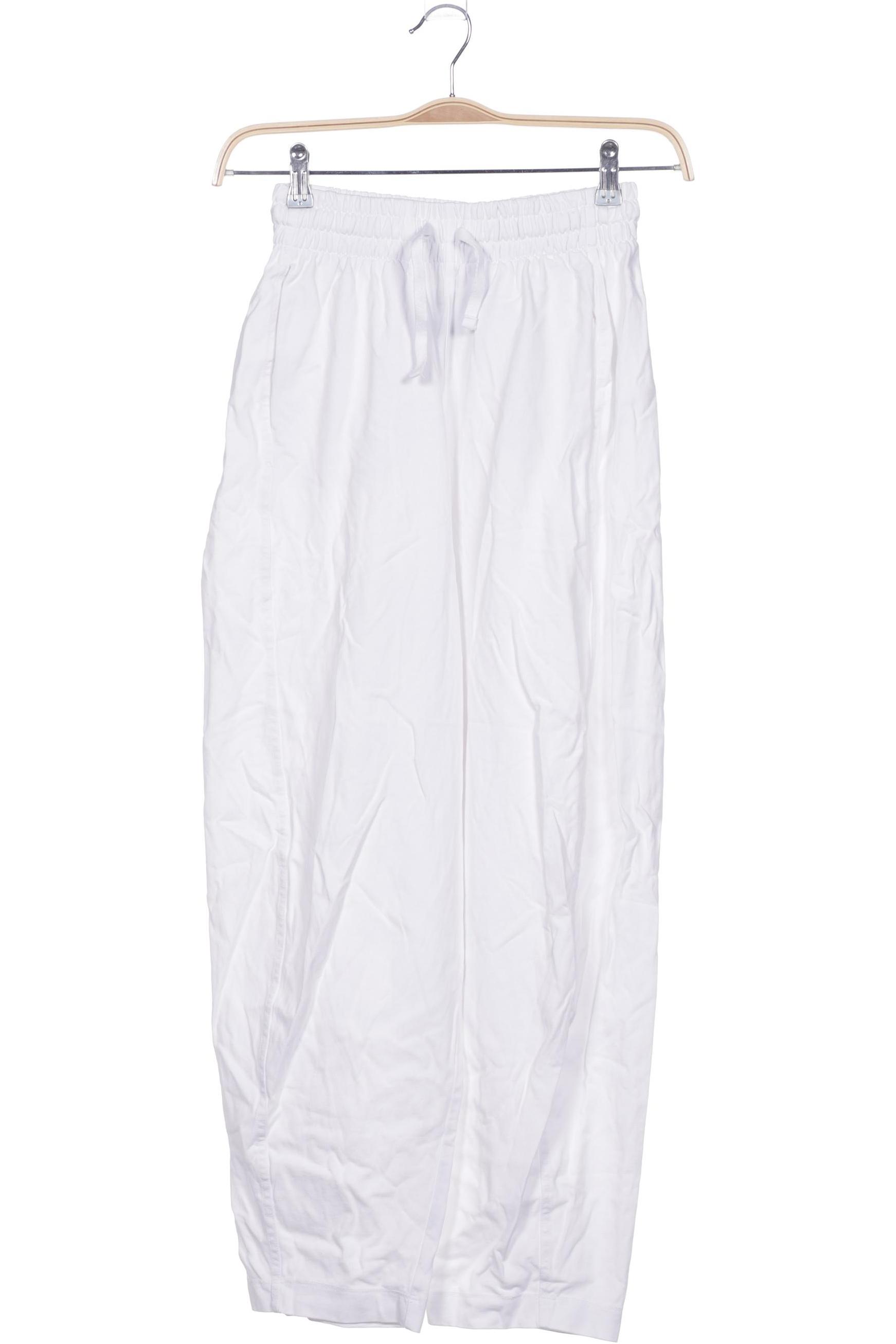 

Zara Damen Stoffhose, weiß, Gr. 36