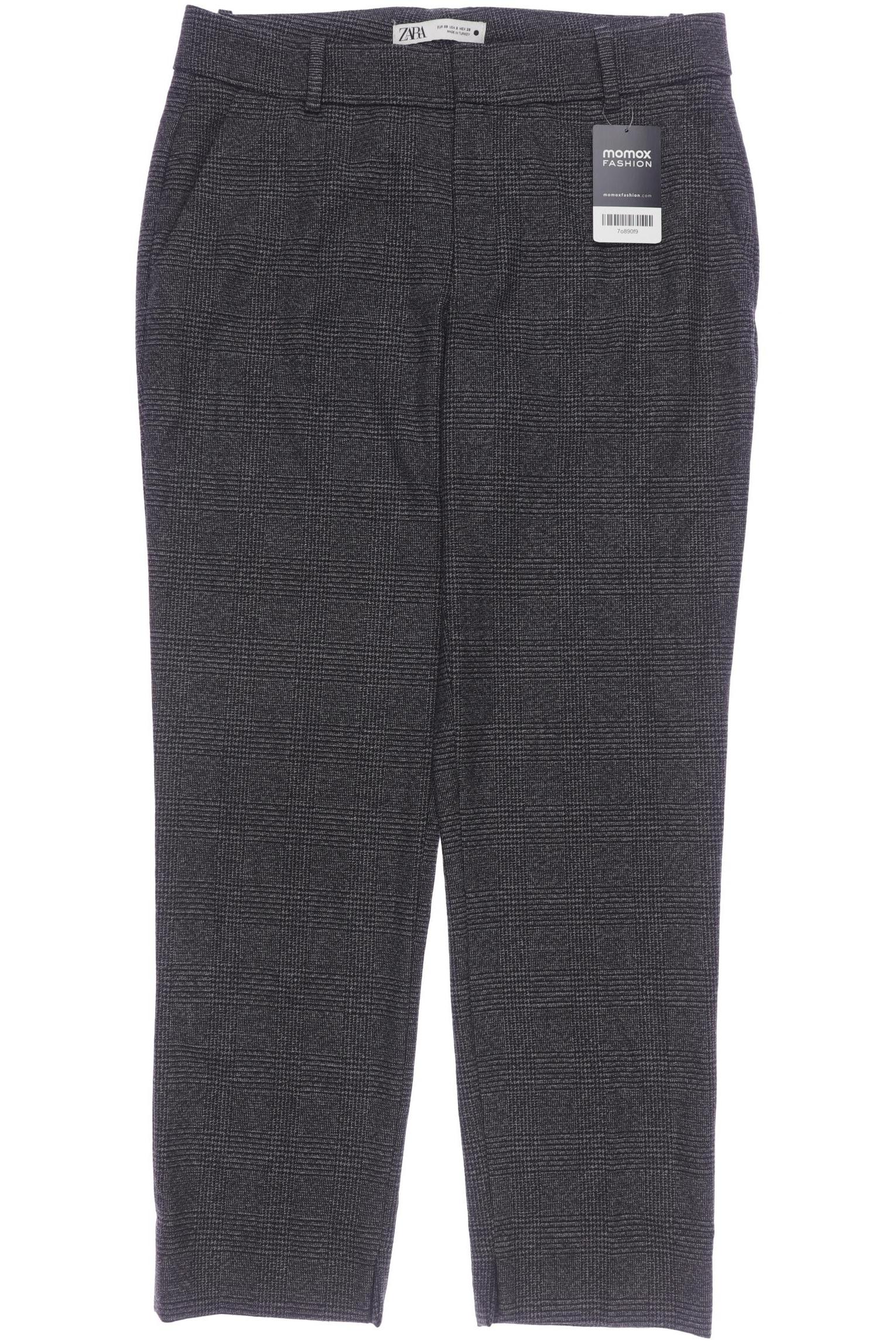 

Zara Damen Stoffhose, grau, Gr. 38