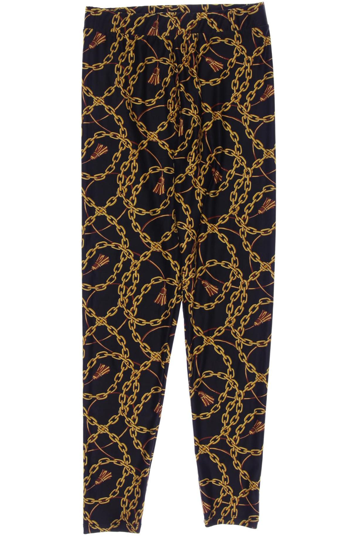 

ZARA Damen Stoffhose, schwarz