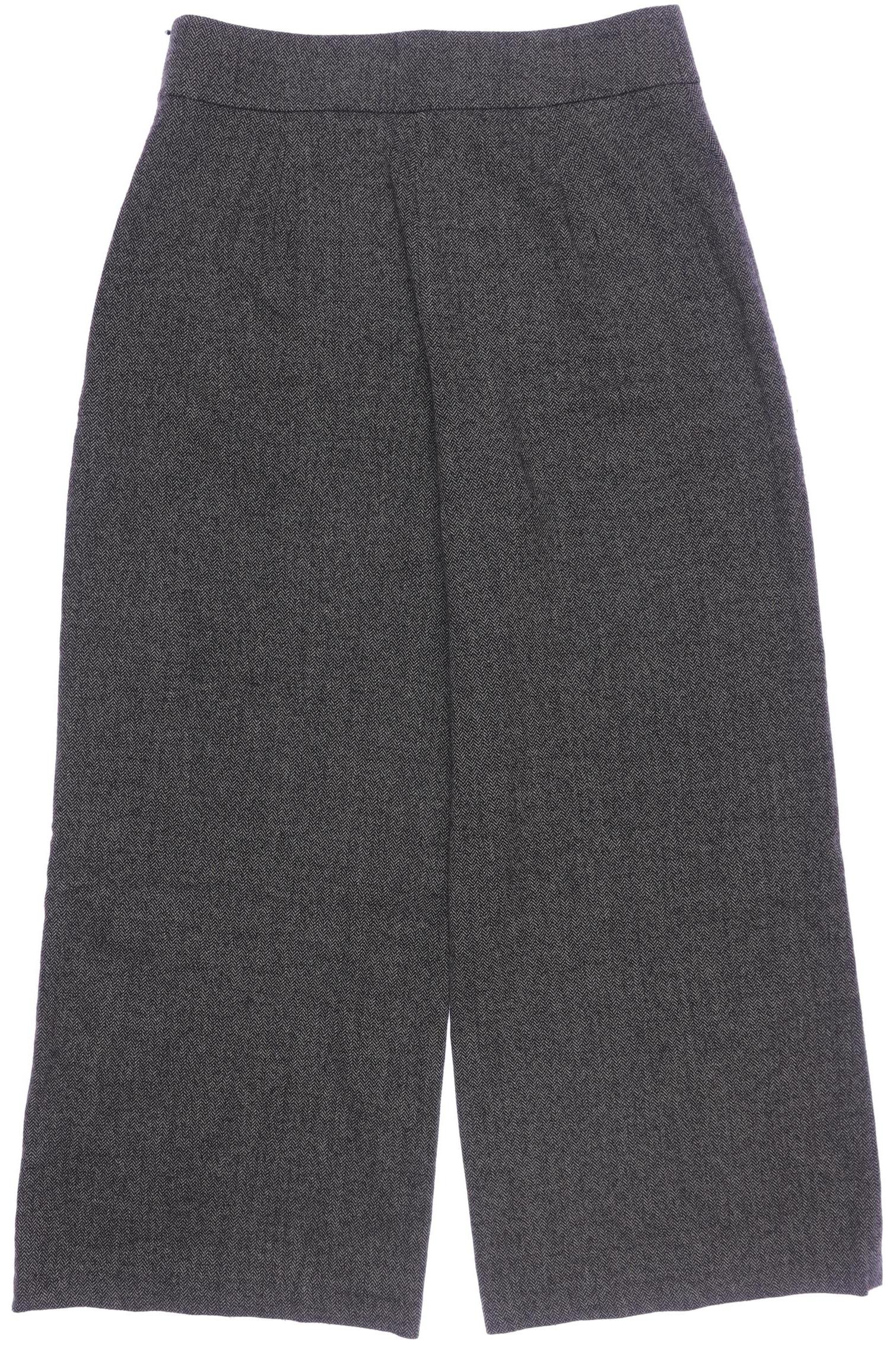

Zara Damen Stoffhose, grau, Gr. 0