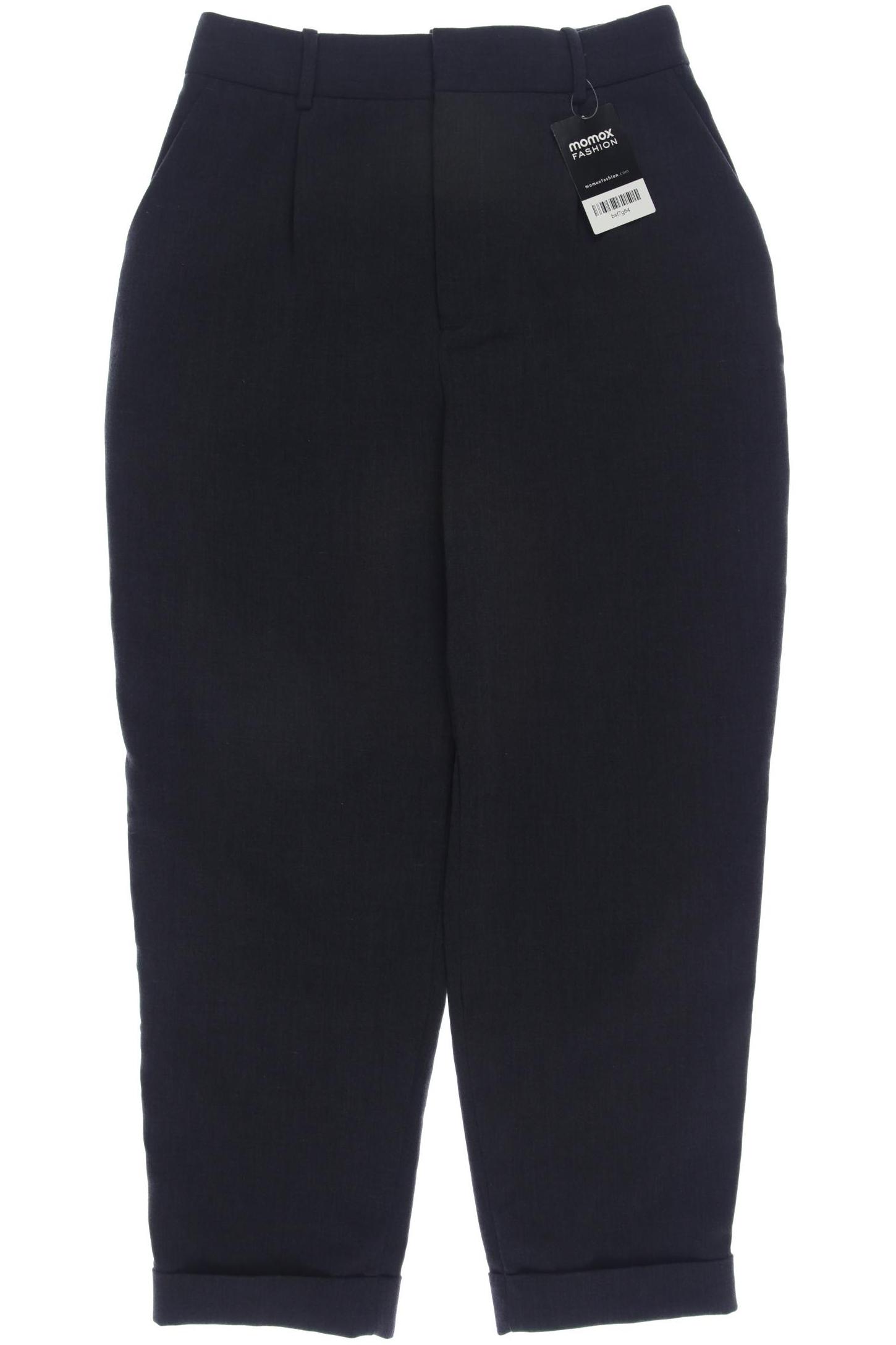 

Zara Damen Stoffhose, grau, Gr. 0