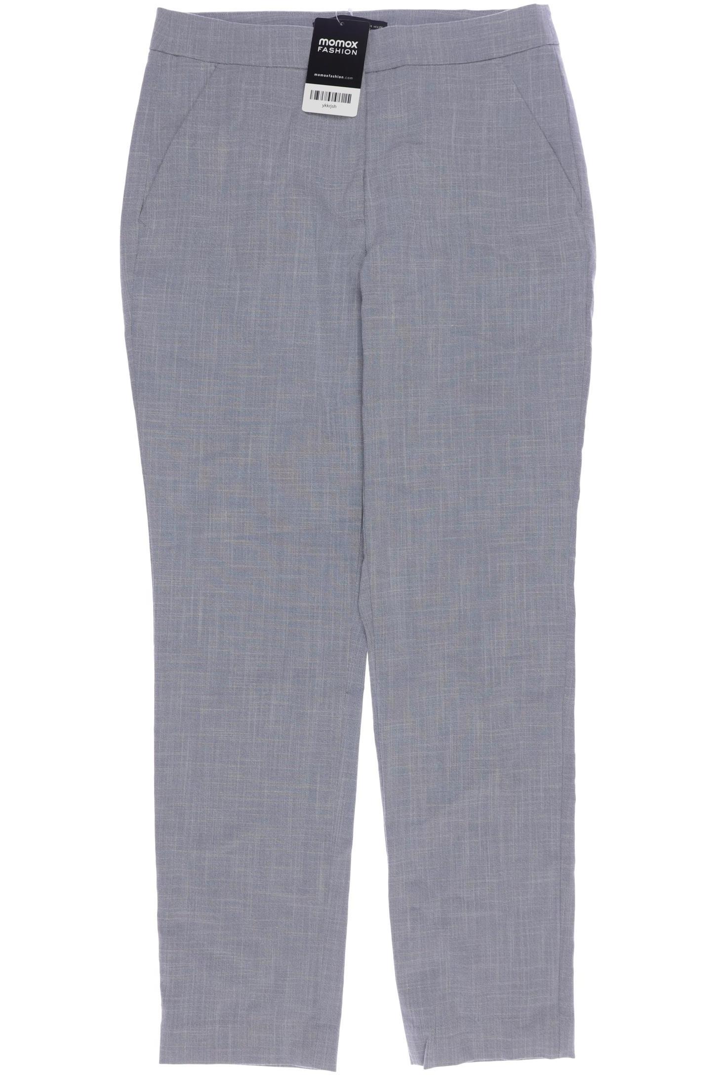 

Zara Damen Stoffhose, grau, Gr. 0