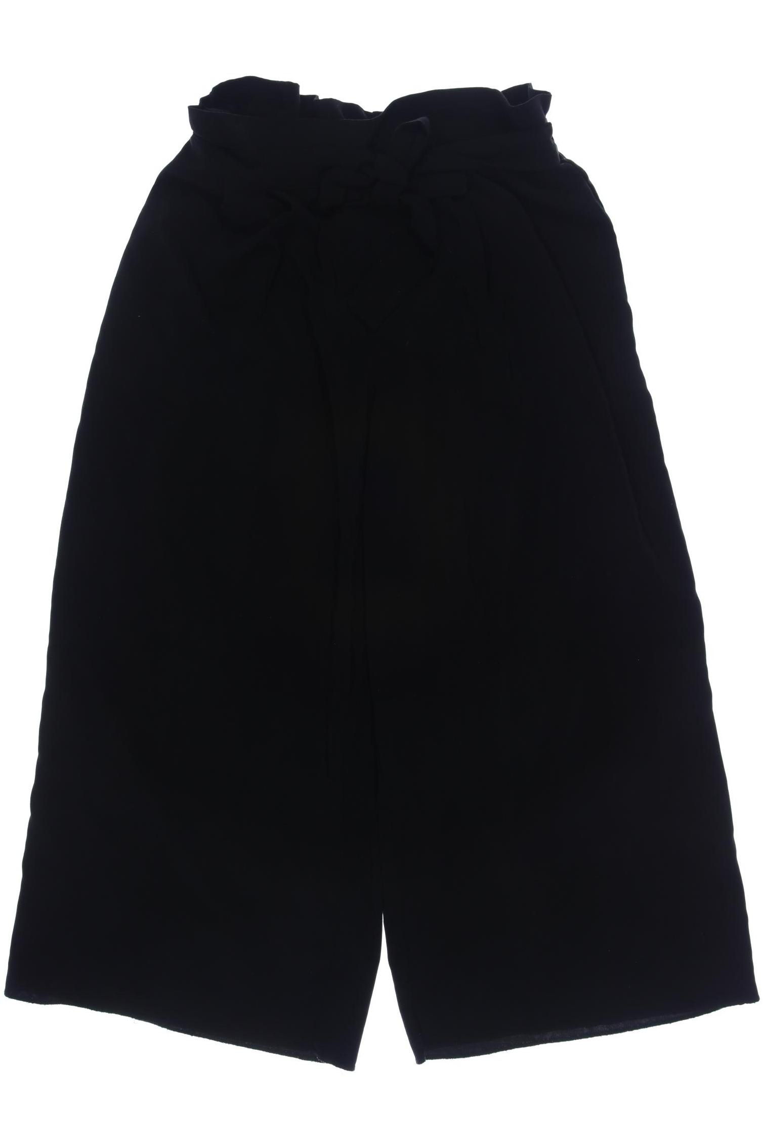 

Zara Damen Stoffhose, schwarz, Gr. 0