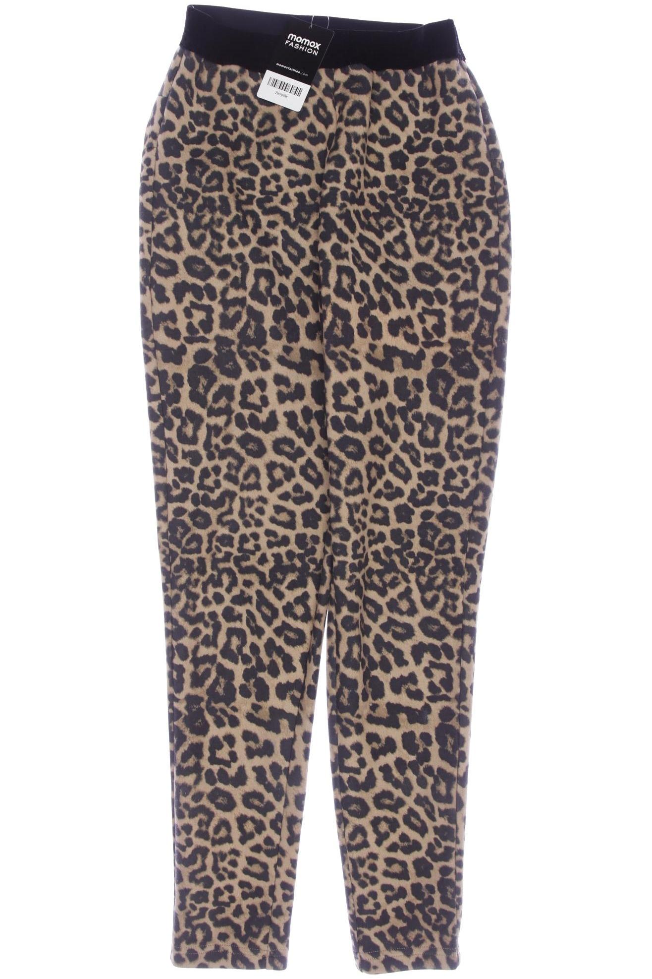 

Zara Damen Stoffhose, beige, Gr. 0