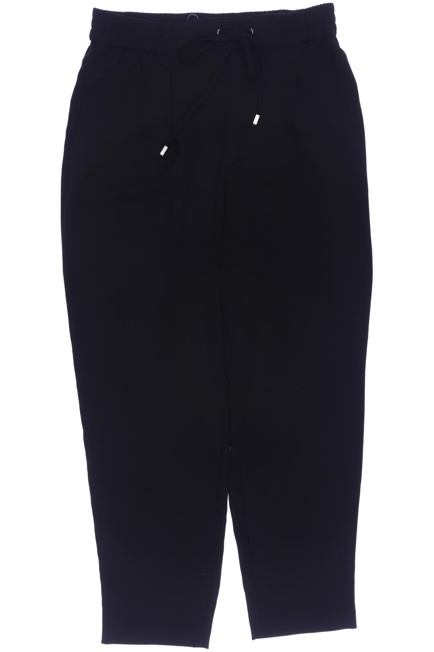 

Zara Damen Stoffhose, schwarz, Gr. 0