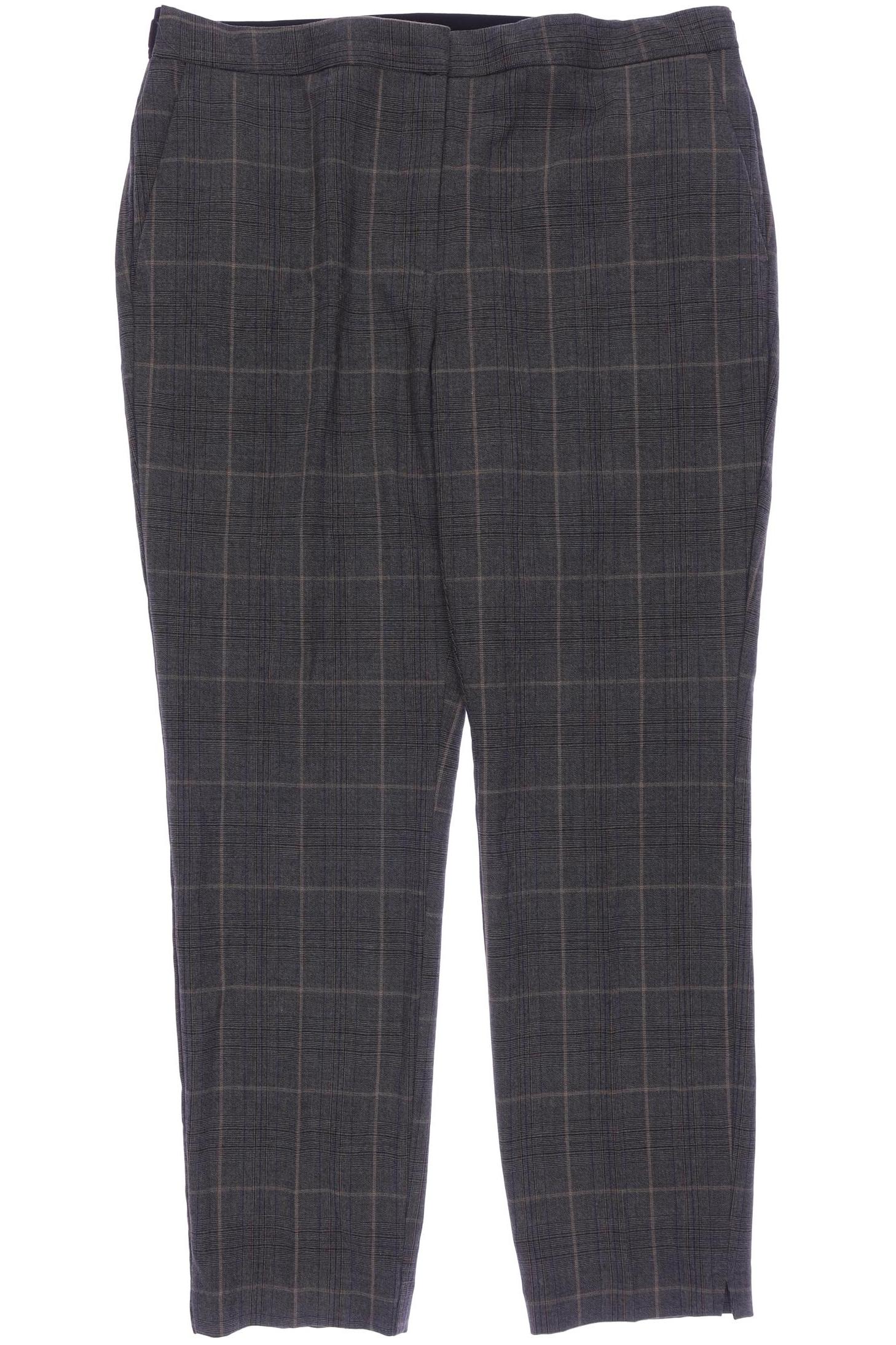 

Zara Damen Stoffhose, grau, Gr. 0