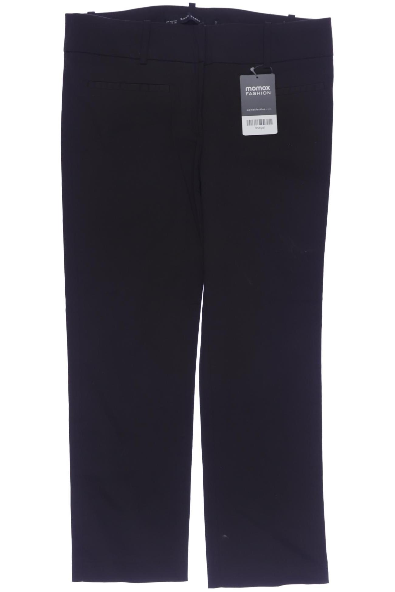 

Zara Damen Stoffhose, braun, Gr. 36