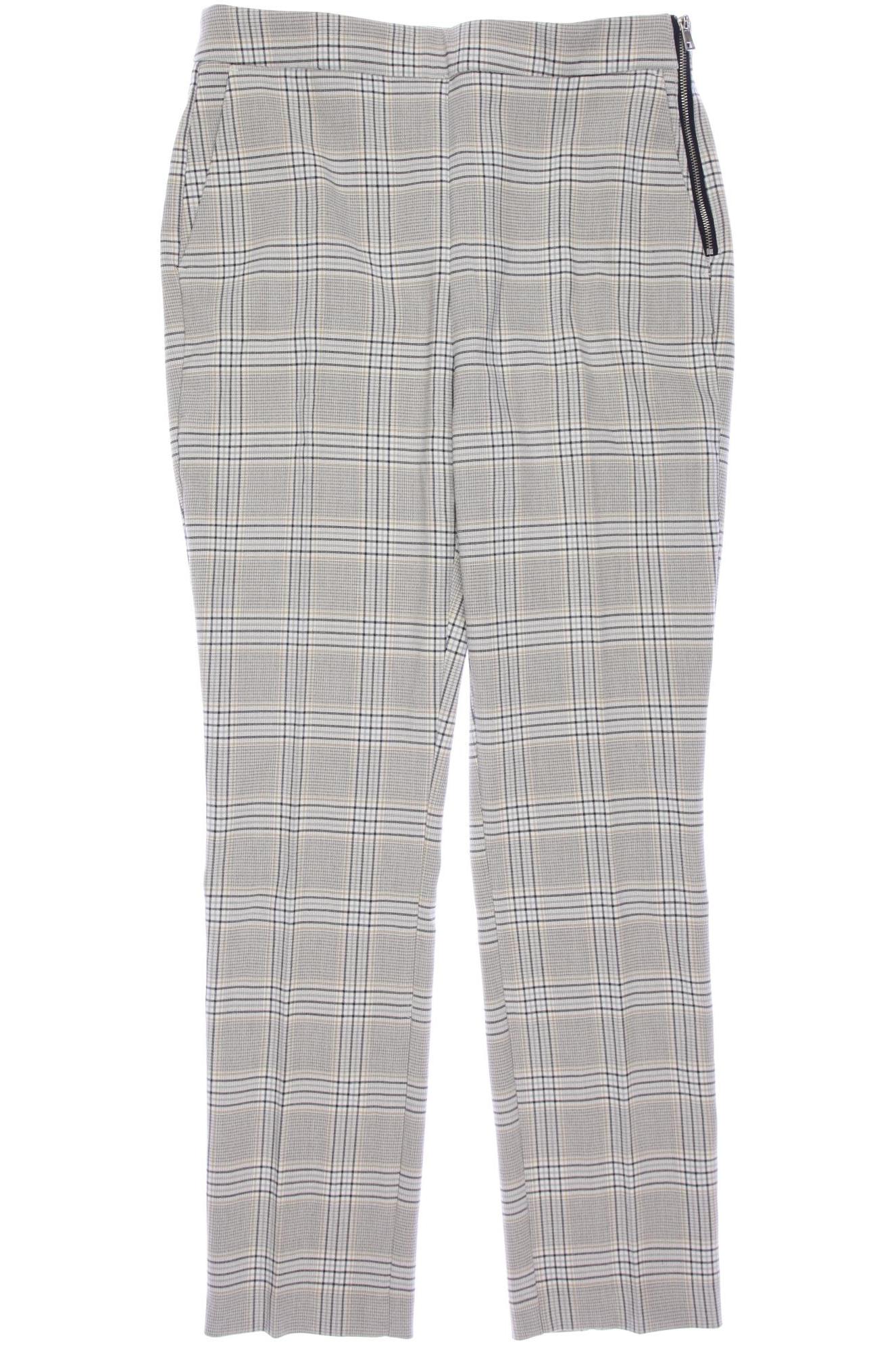 

Zara Damen Stoffhose, grau, Gr. 0