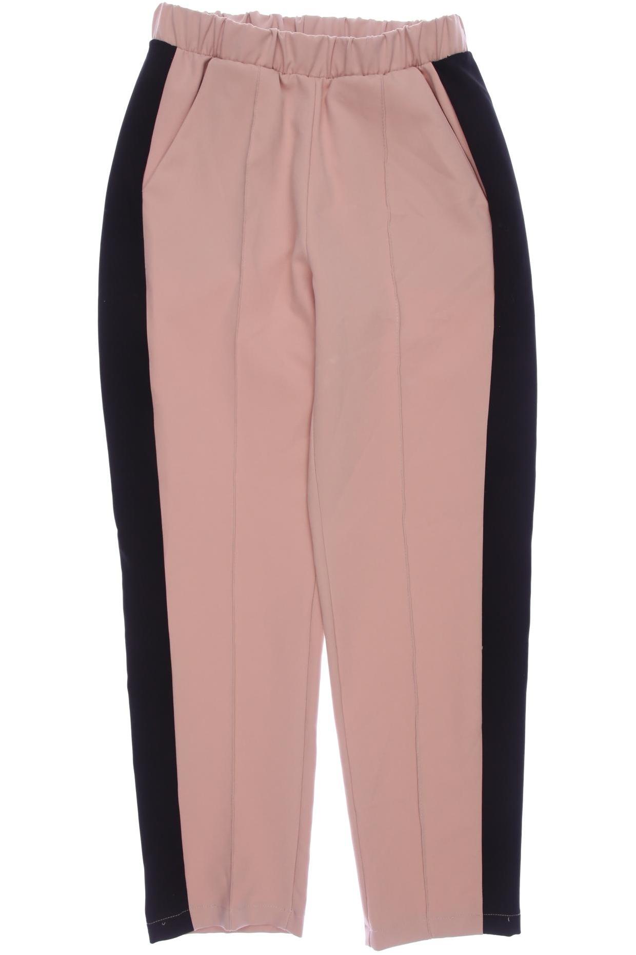 

Zara Damen Stoffhose, pink, Gr. 0