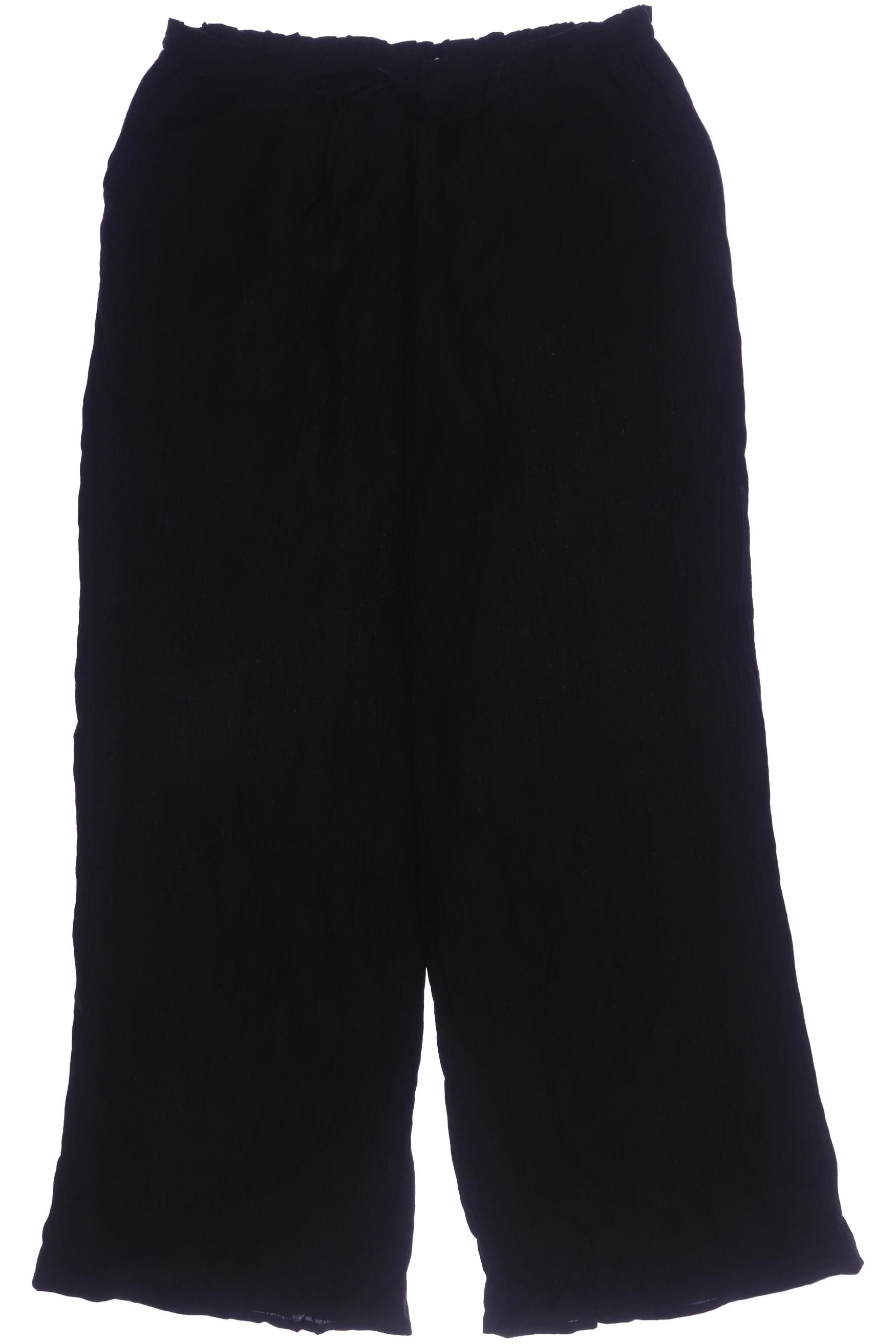 

Zara Damen Stoffhose, schwarz, Gr. 0