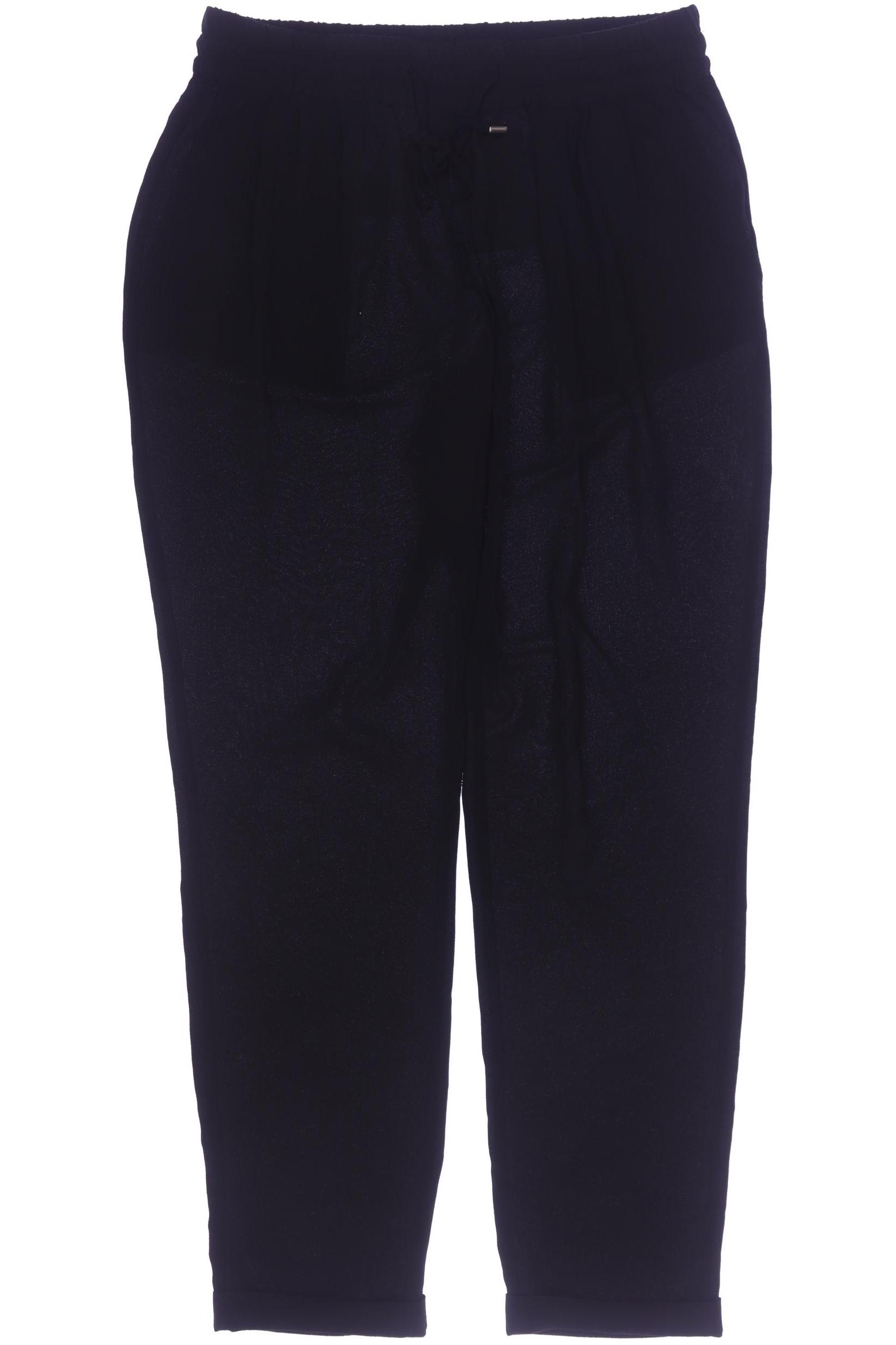 

Zara Damen Stoffhose, schwarz, Gr. 0