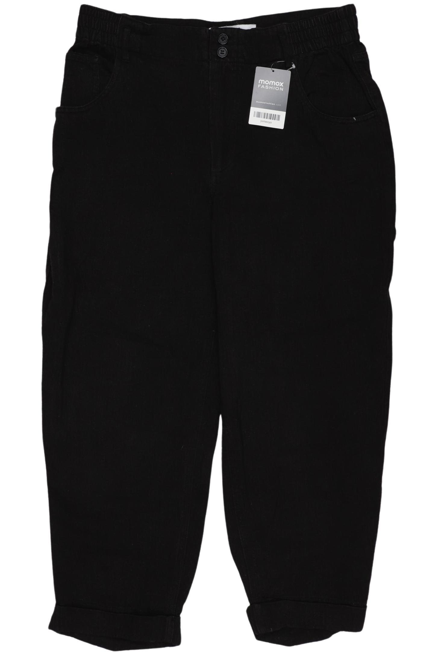 

Zara Damen Stoffhose, schwarz, Gr. 38