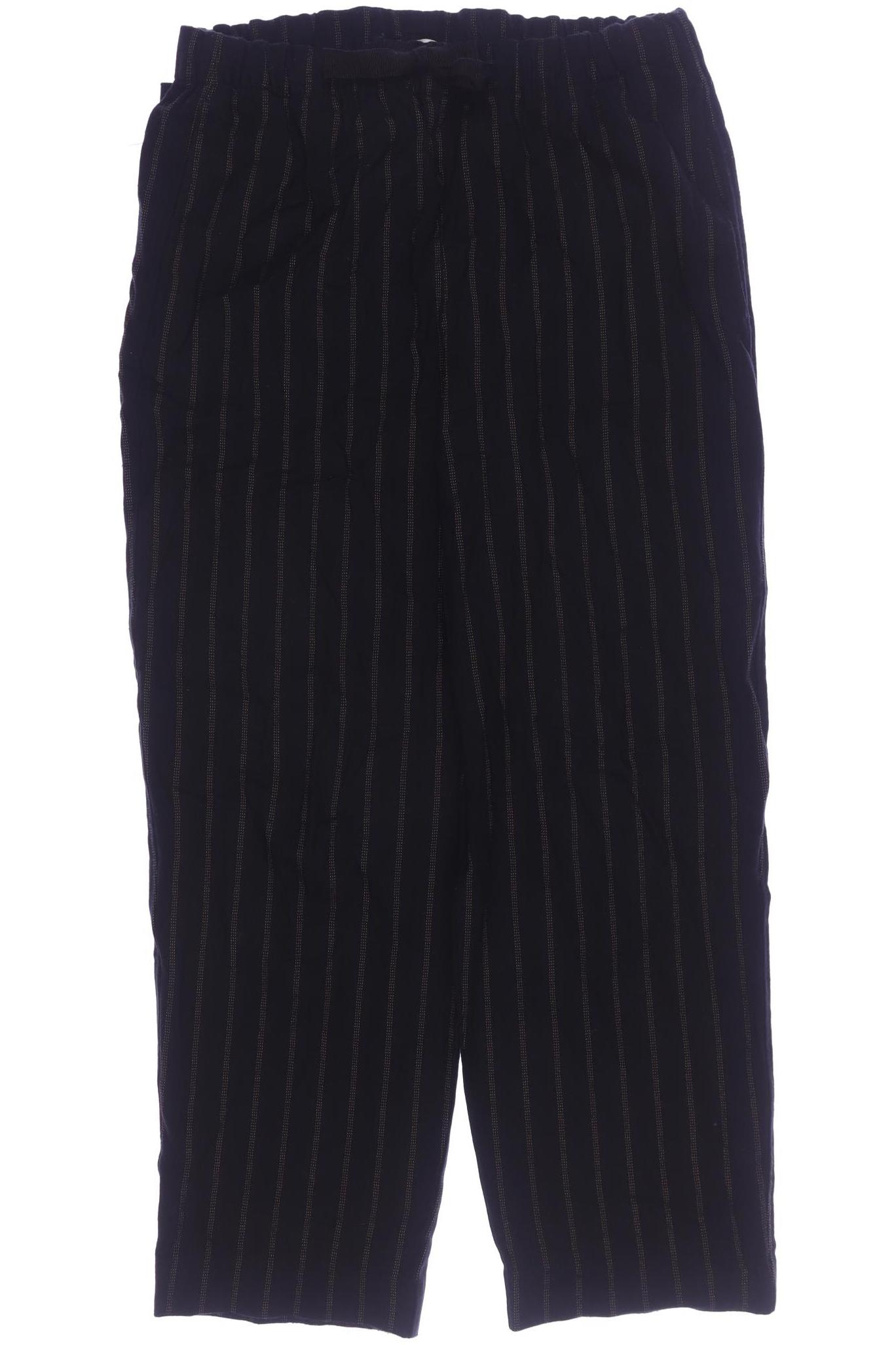 

Zara Damen Stoffhose, schwarz, Gr. 0