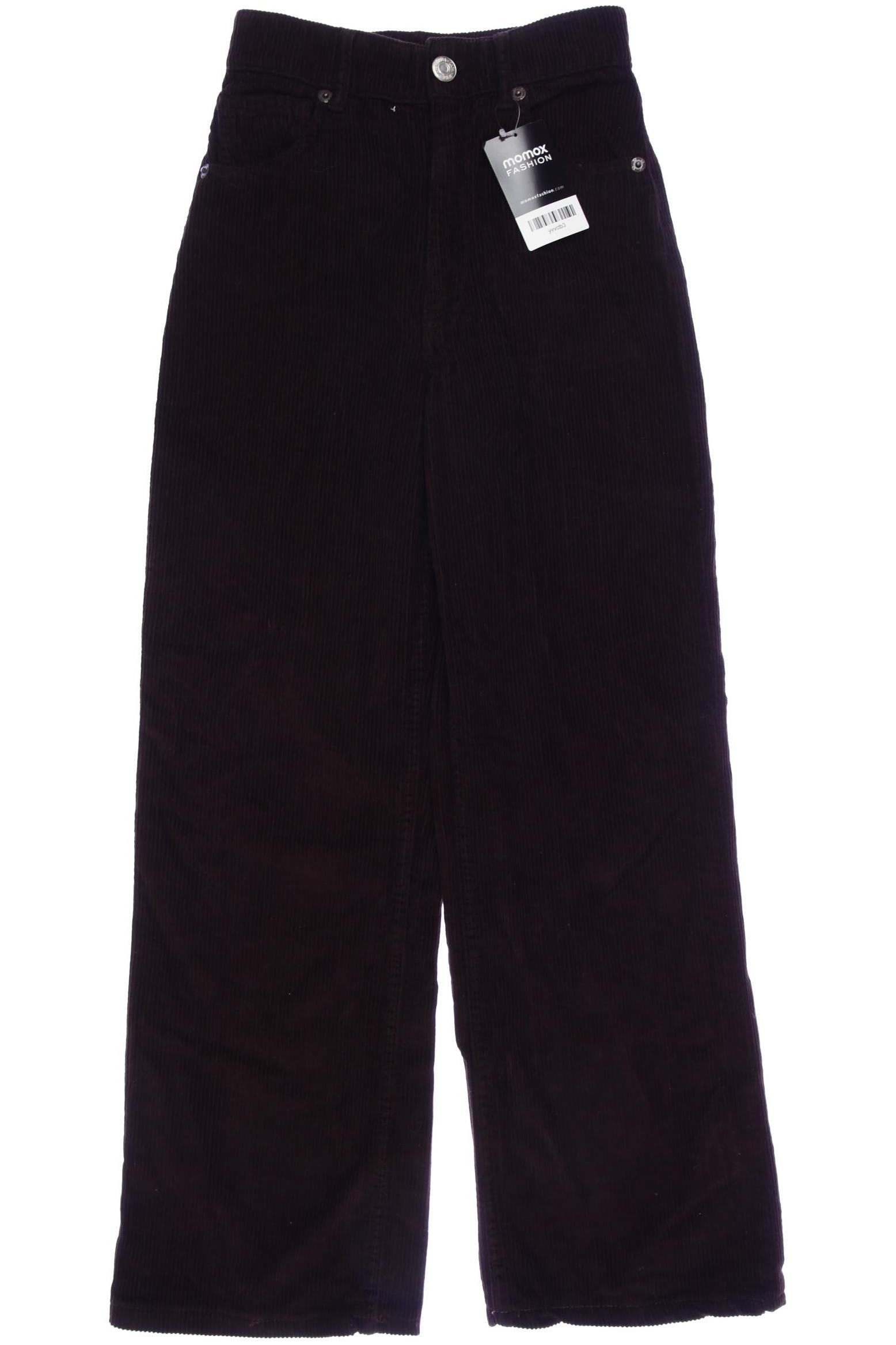 

Zara Damen Stoffhose, braun, Gr. 32