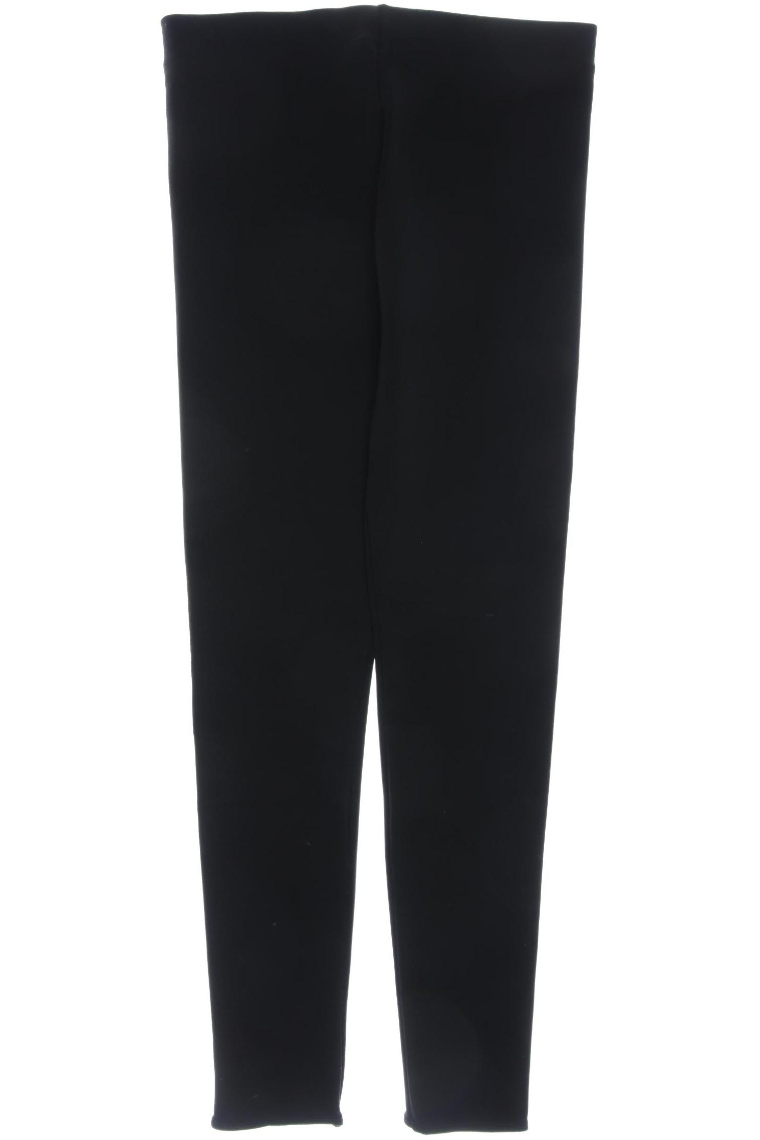 

Zara Damen Stoffhose, schwarz, Gr. 0