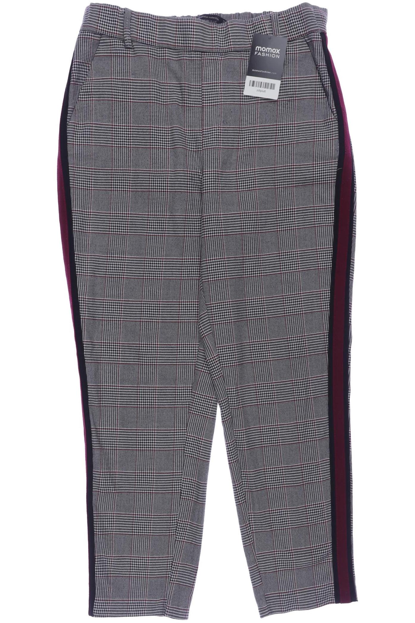 Thumbnail - Zara Damen Stoffhose, grau, Gr. 0