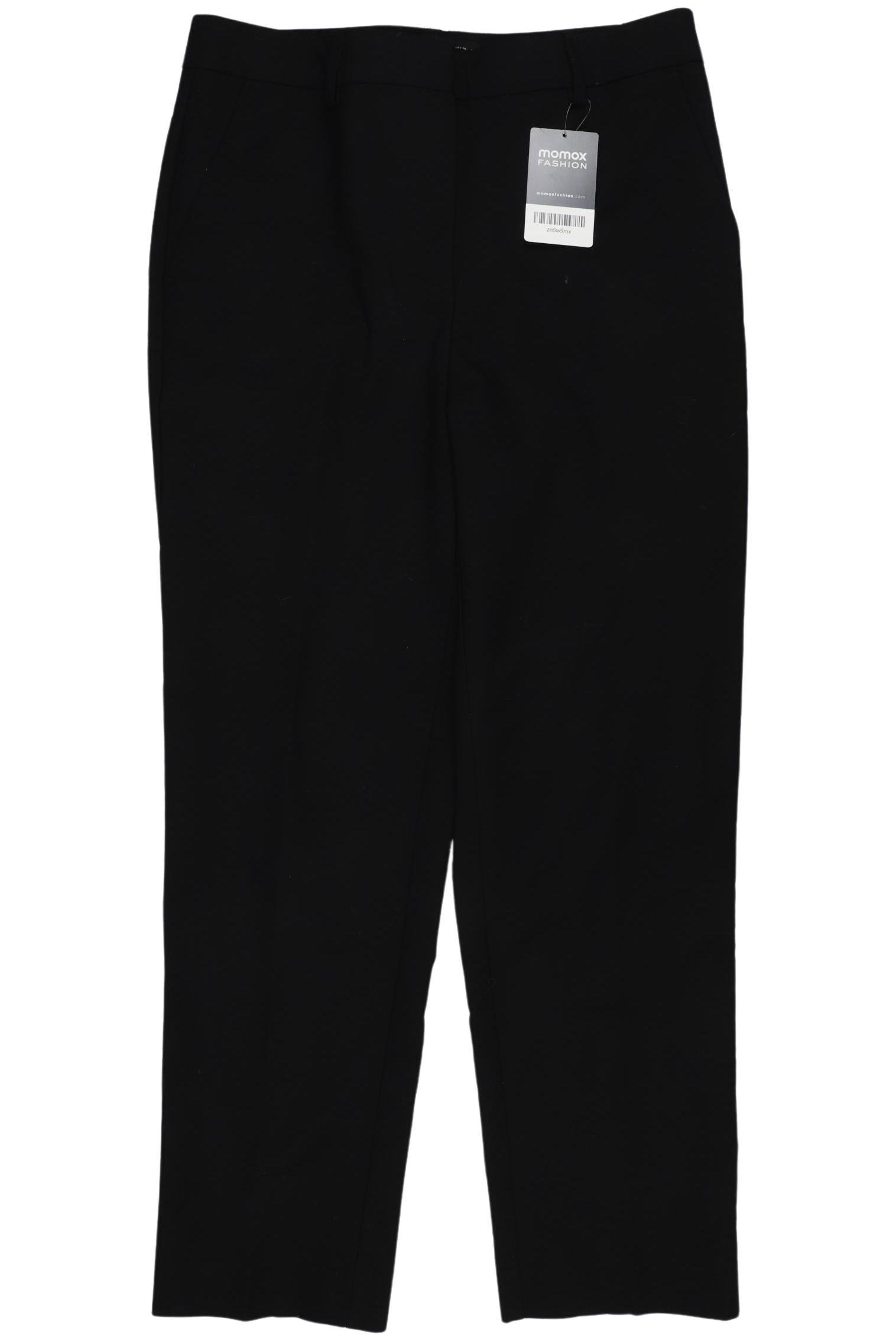 

Zara Damen Stoffhose, schwarz, Gr. 36