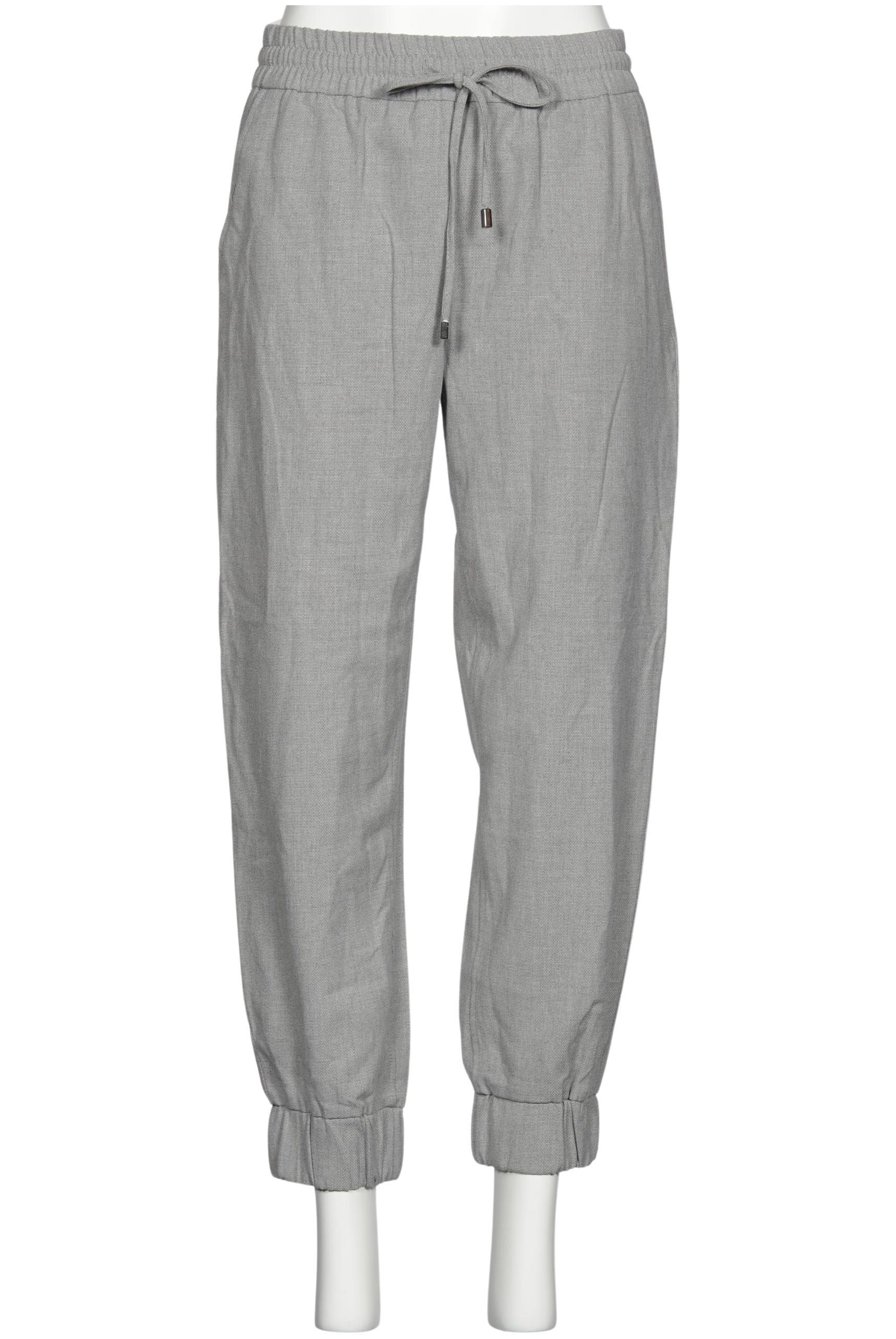 

Zara Damen Stoffhose, grau, Gr. 0