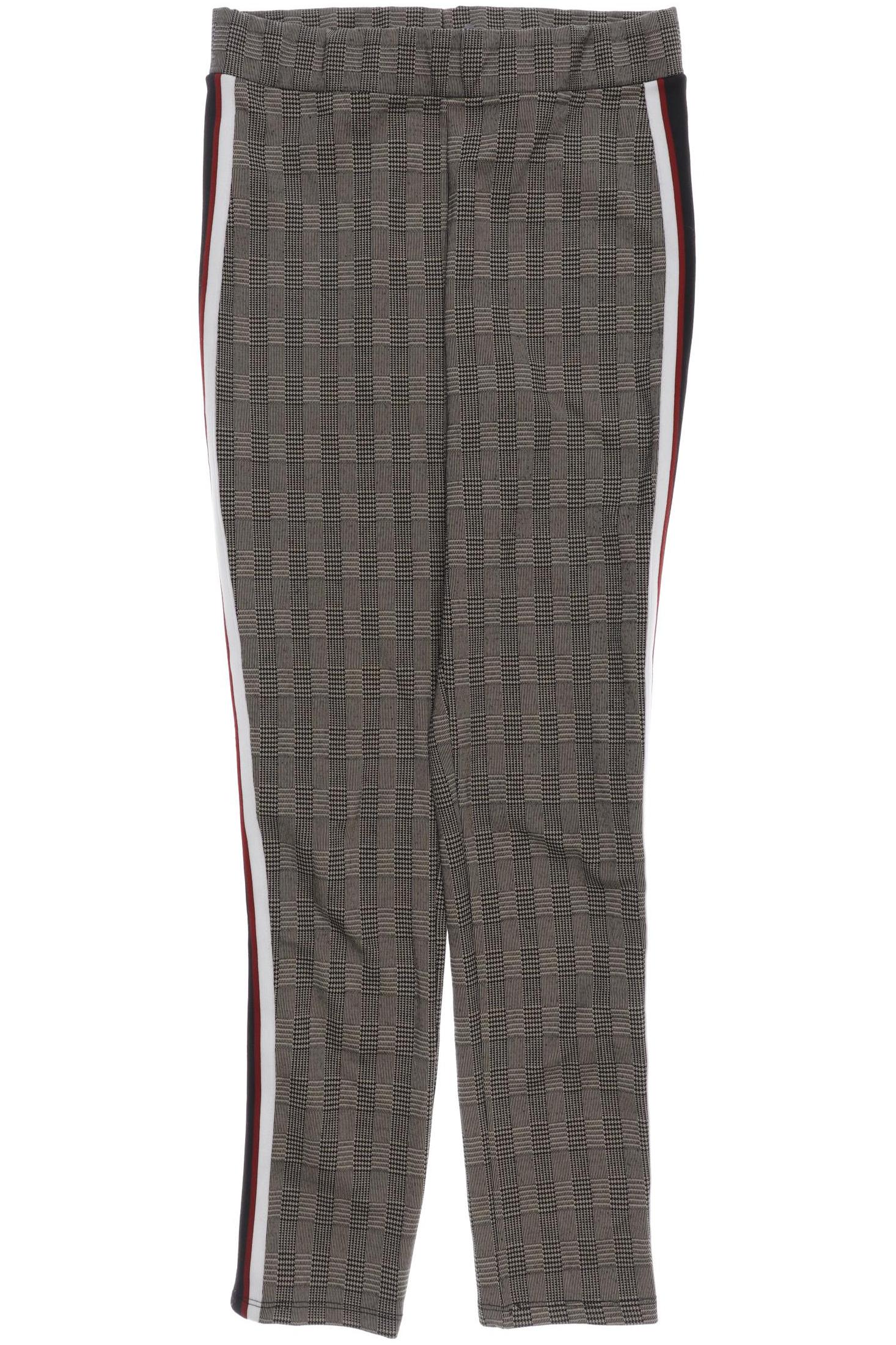 

Zara Damen Stoffhose, braun, Gr. 0