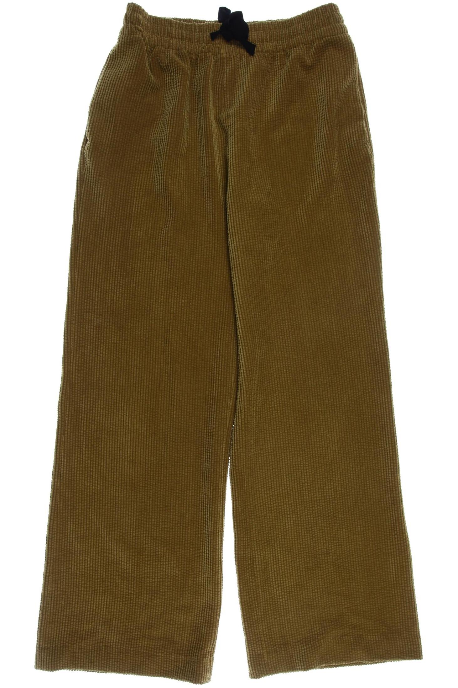 

Zara Damen Stoffhose, braun, Gr. 0